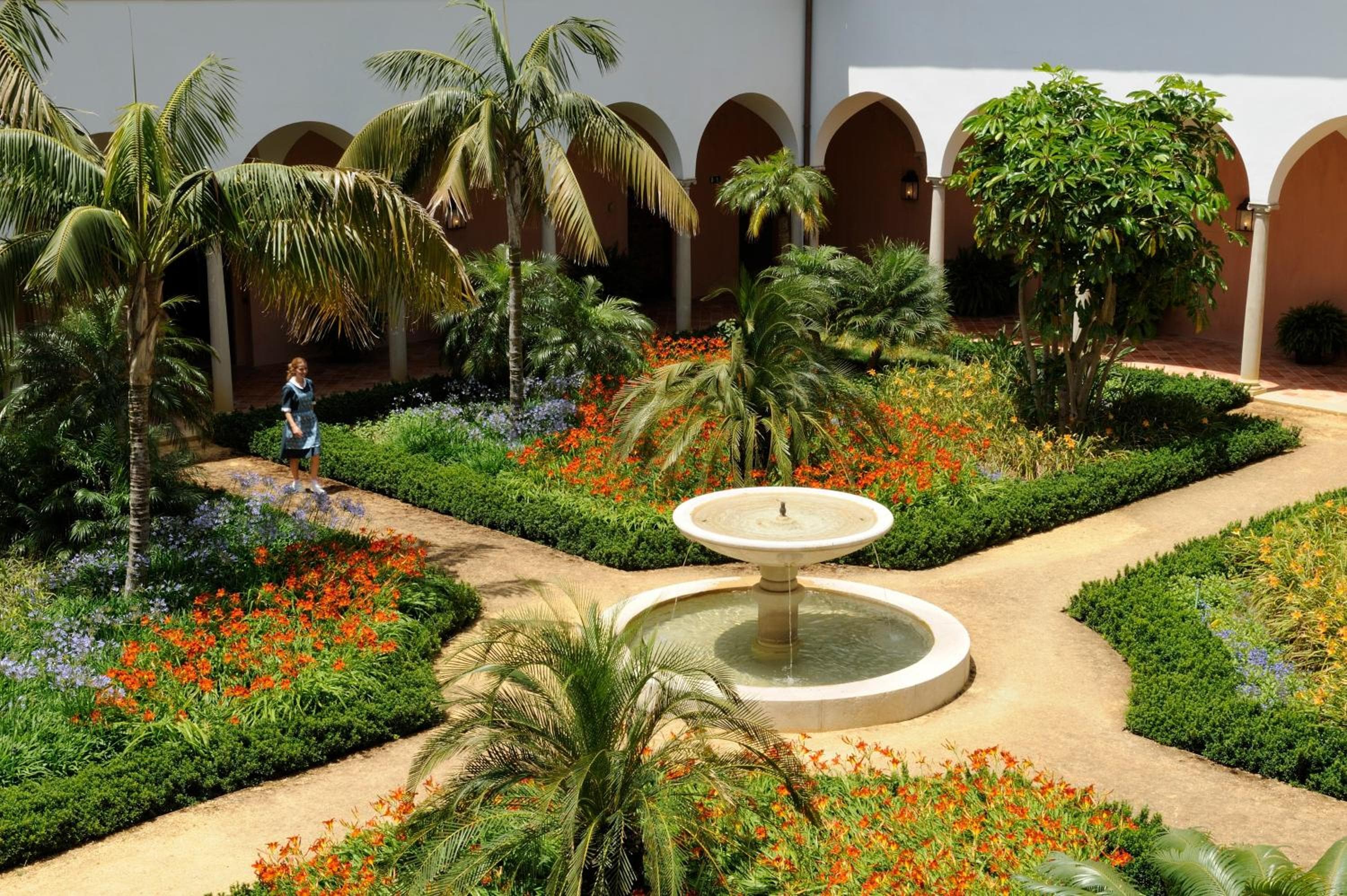 Finca Cortesin Hotel Golf & Spa — 29
