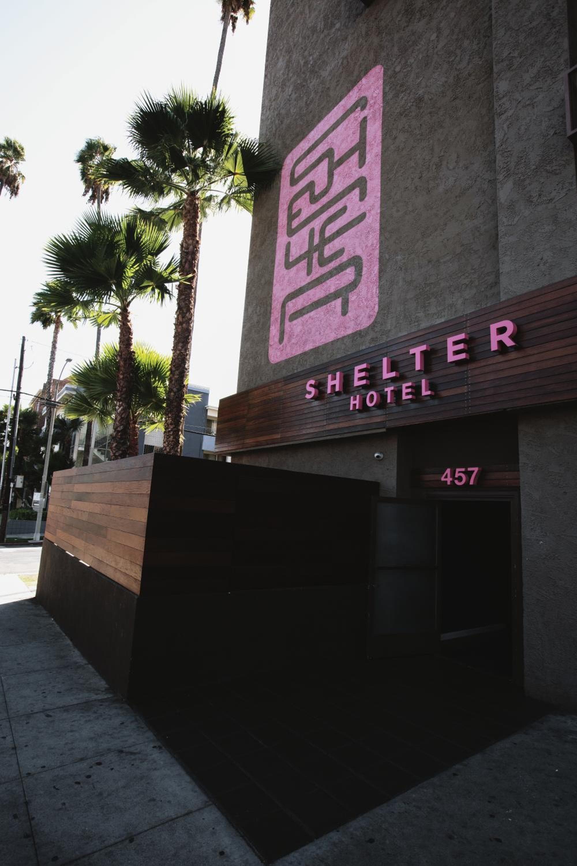 Shelter Hotel Los Angeles — 3