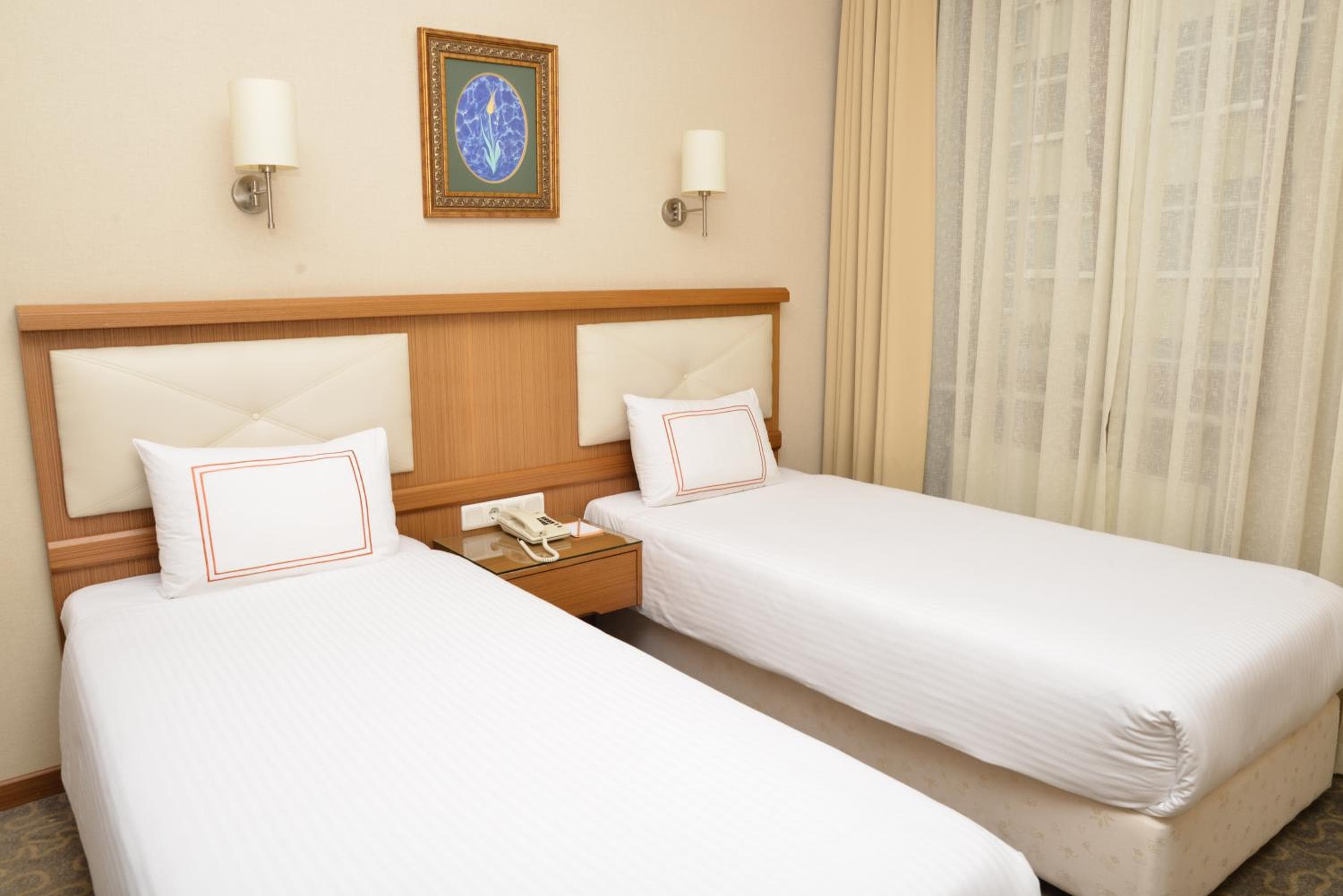 Ilkay Hotel — 24