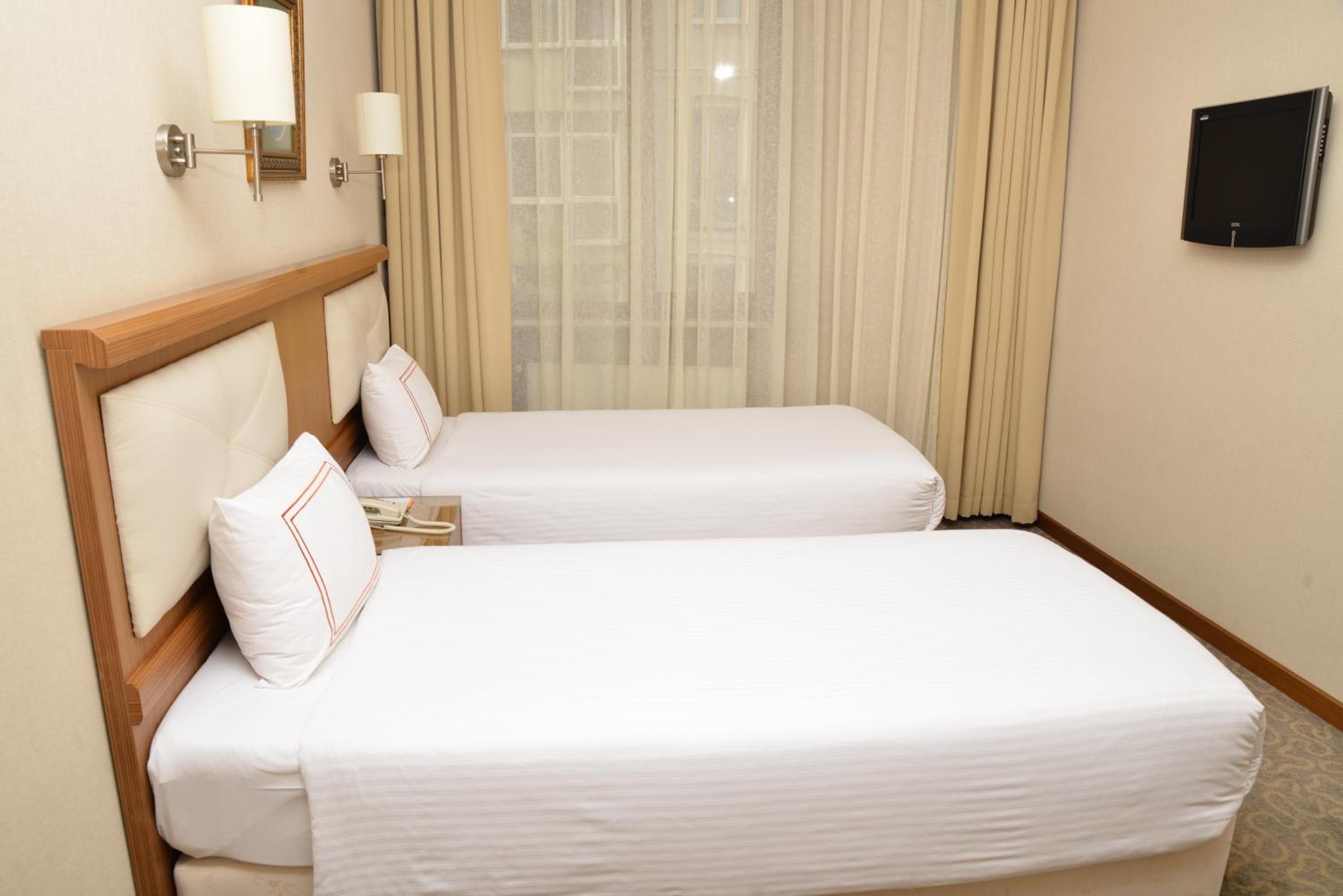 Ilkay Hotel — 23