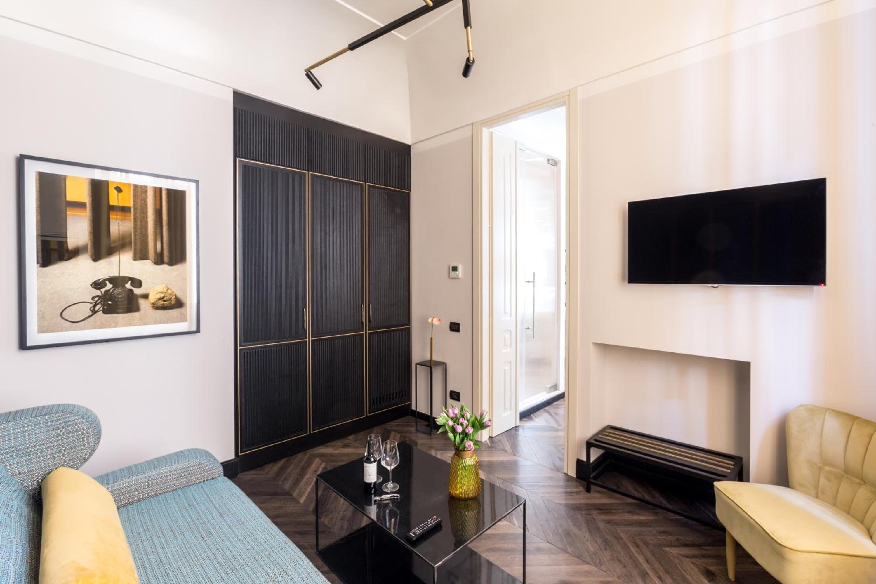 Hotel The Haven Roma — 13