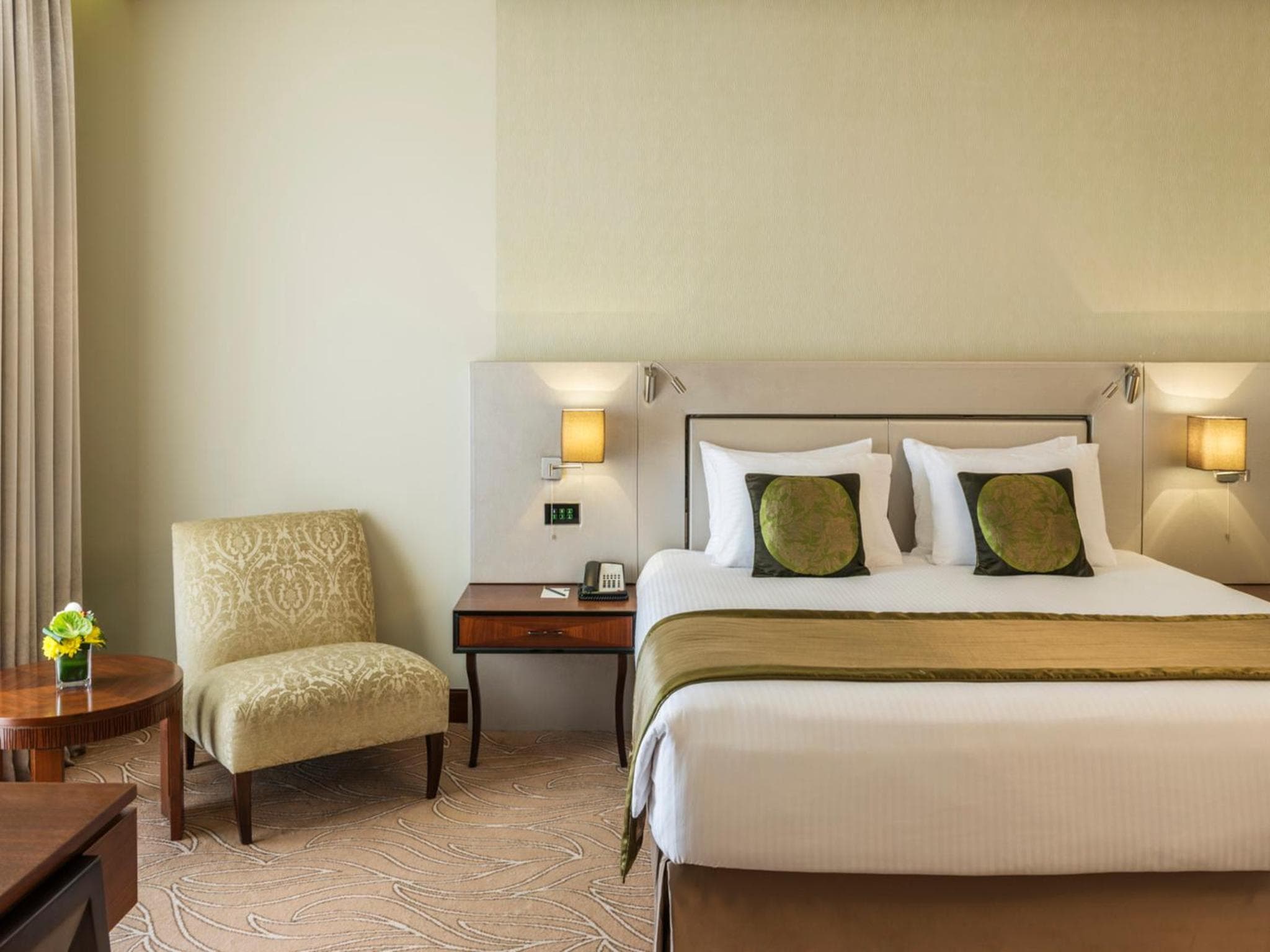 The Tower Plaza Hotel Dubai — 13