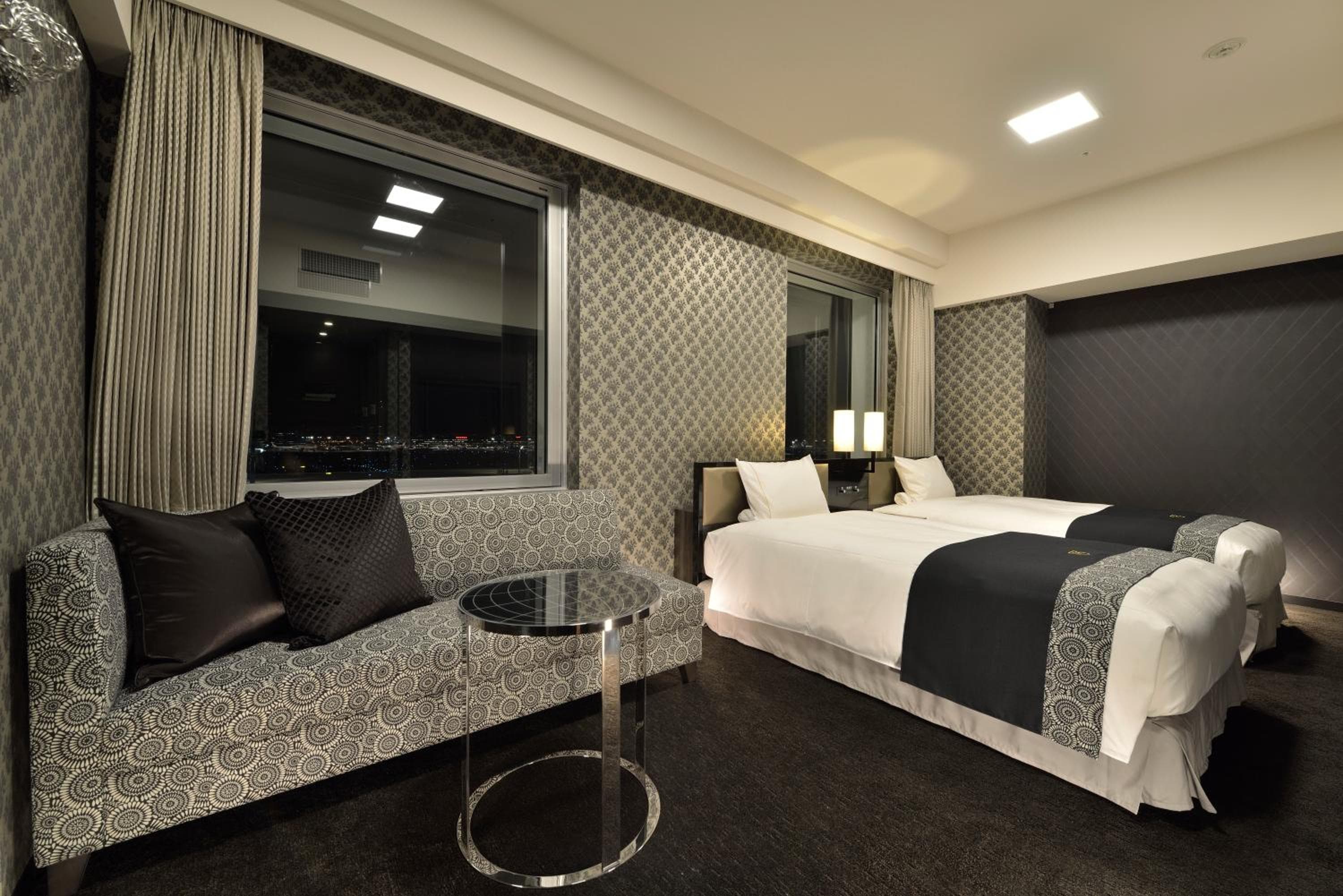 The Royal Park Hotel Tokyo Haneda Airport Terminal 3 hotel, Ota-ku Haneda Airport 2-6-5, Tokyo, Japan — photo 6