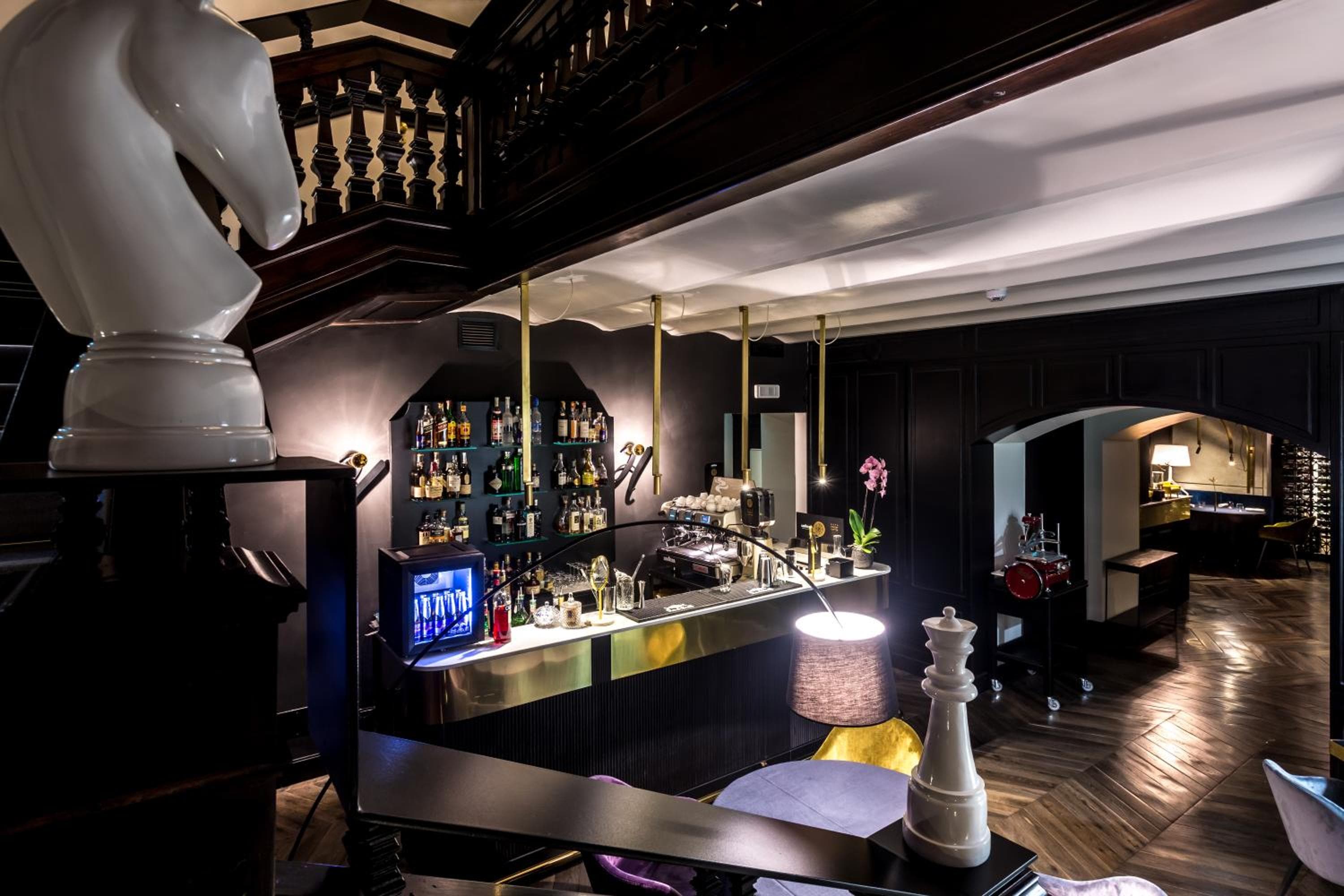 Hotel The Haven Roma — 14