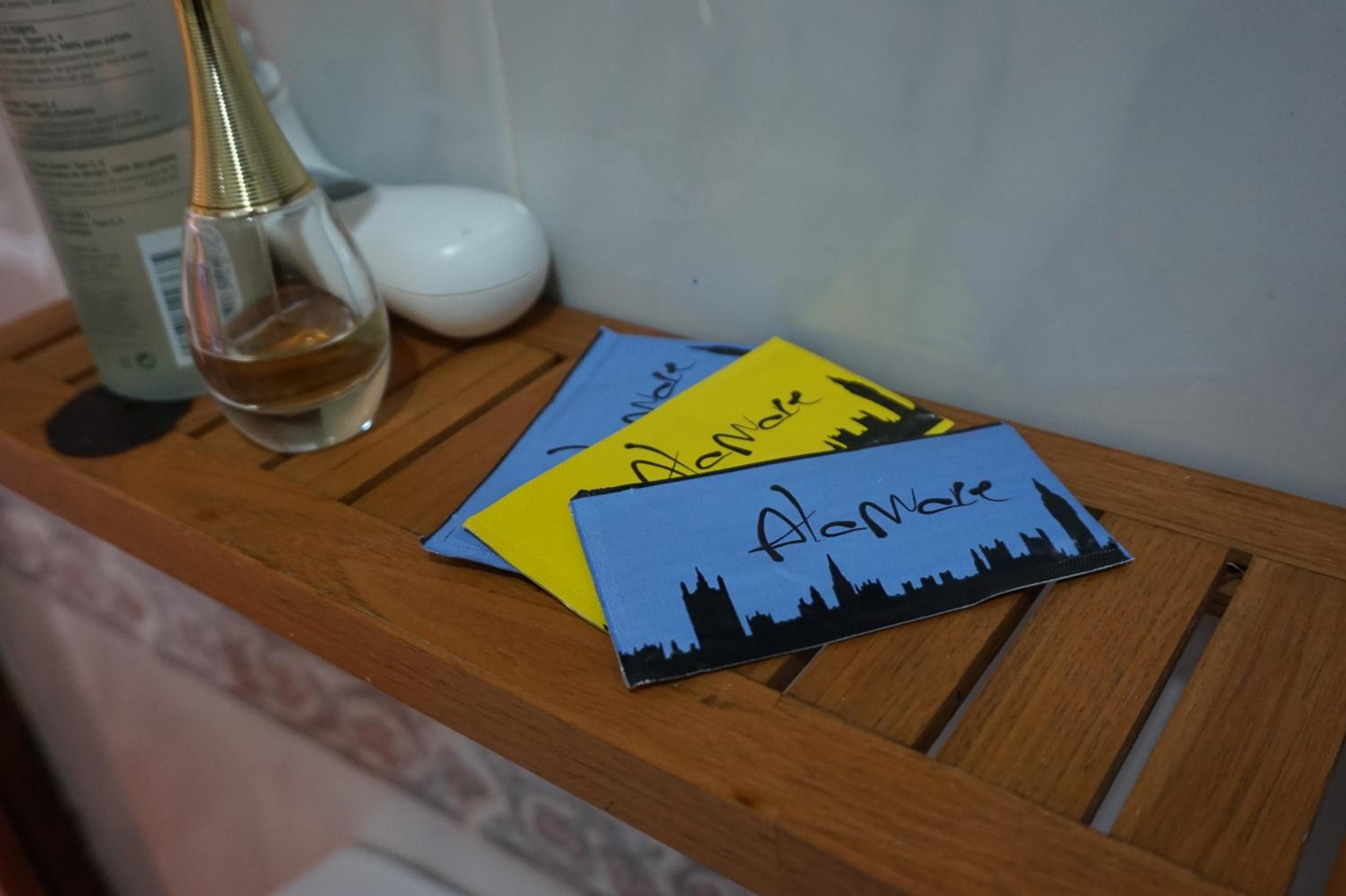 Hostal Alamare — 20