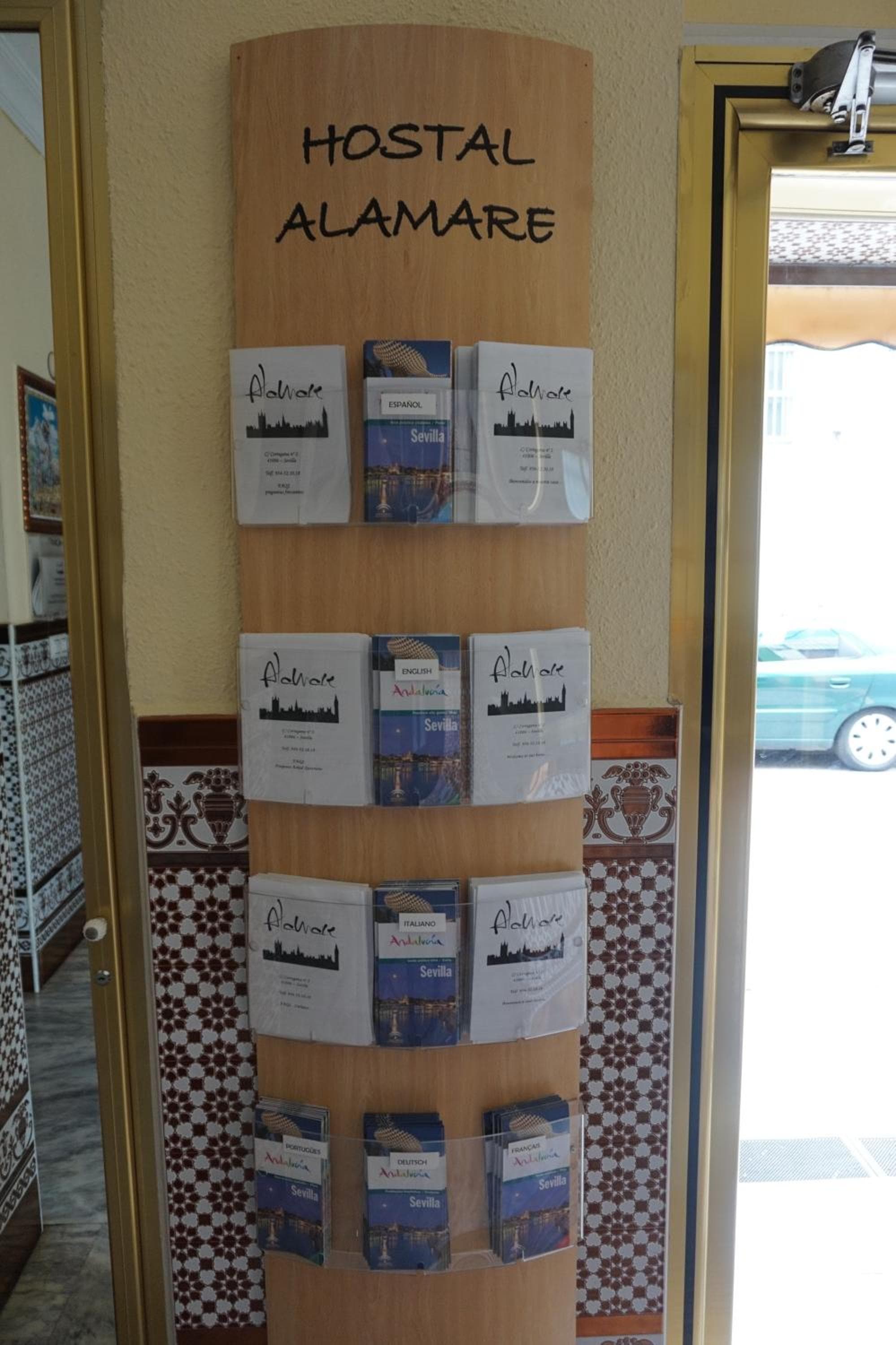 Hostal Alamare — 2