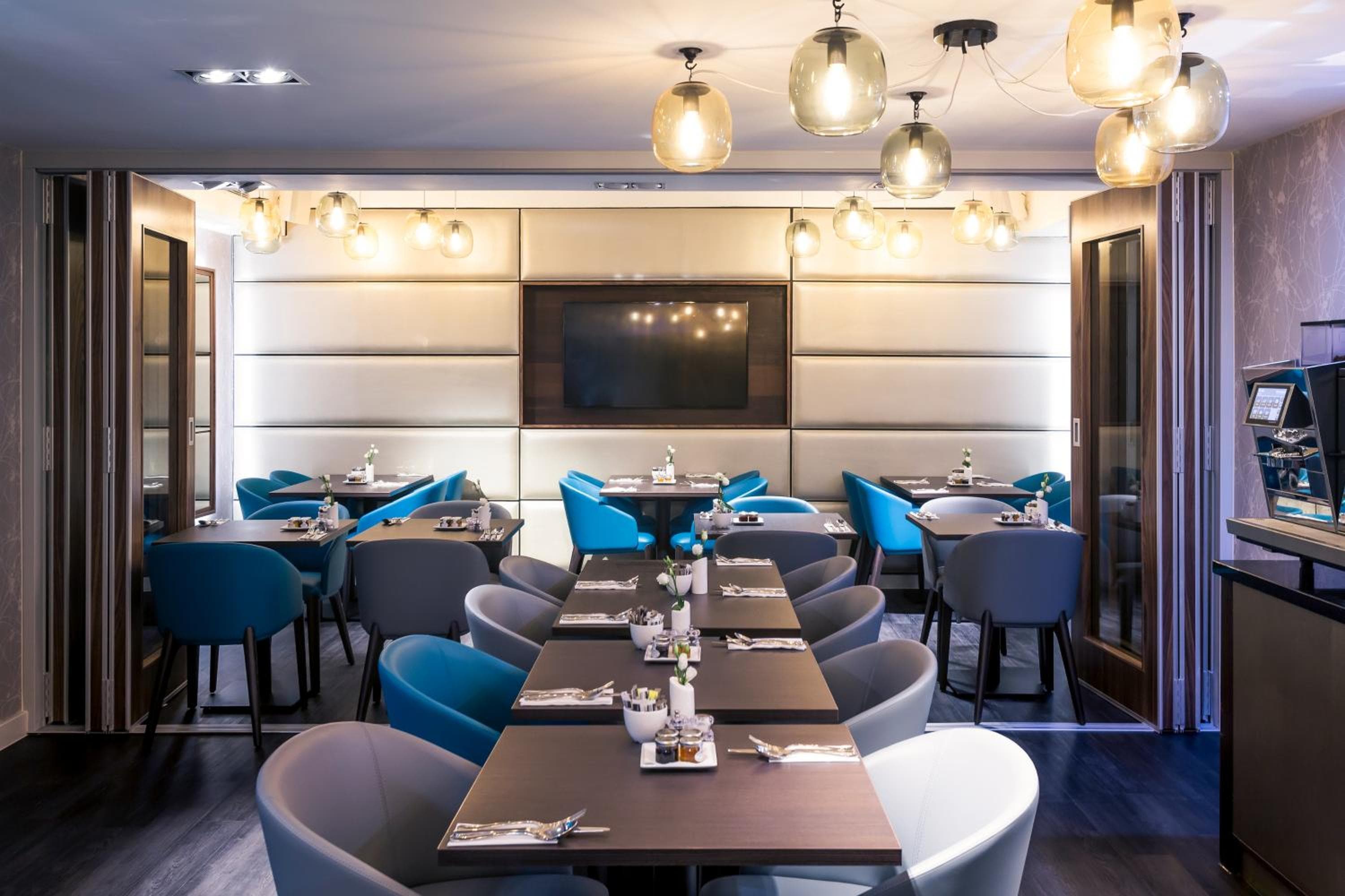 Mercure London Hyde Park Hotel — 13