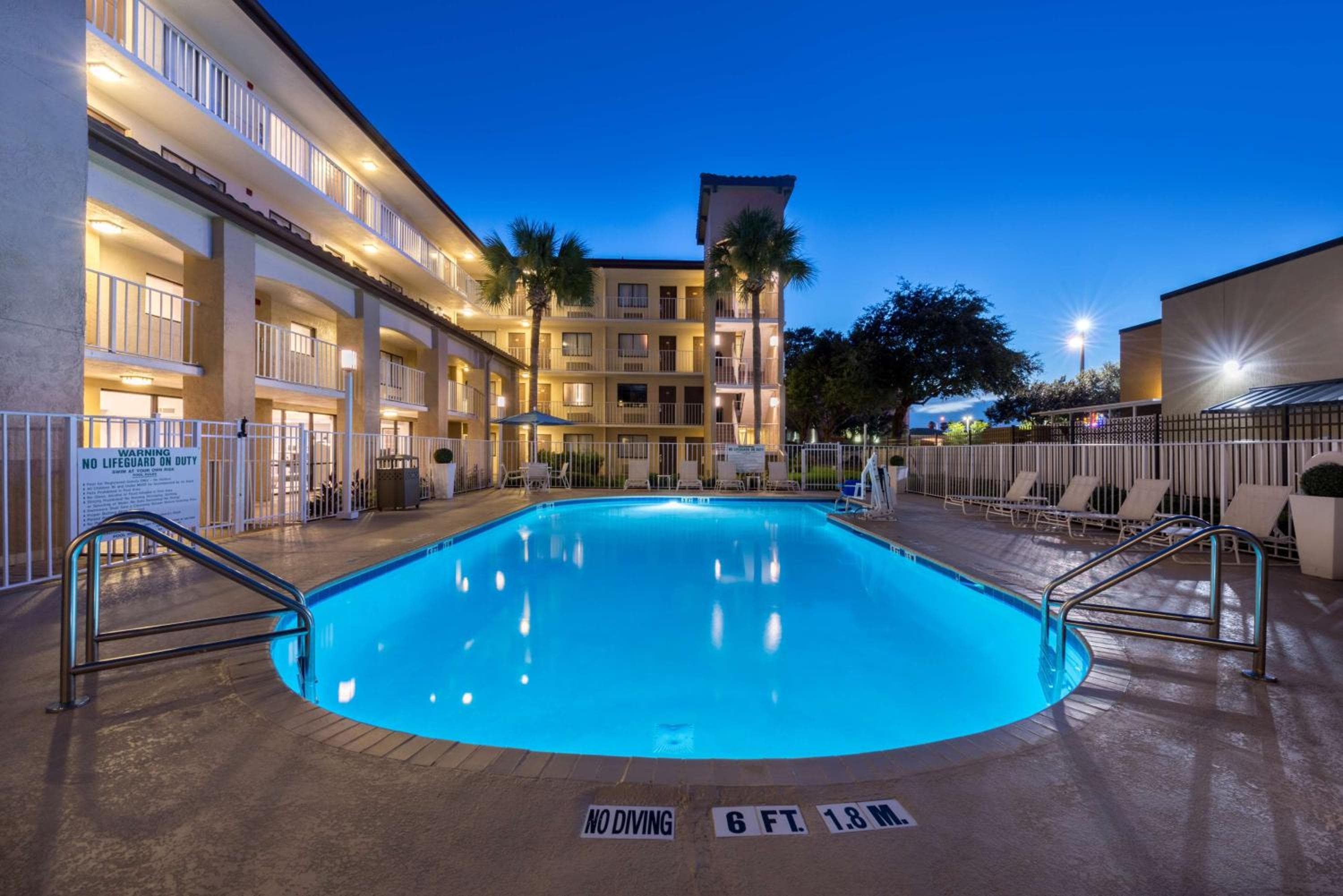 No hacer hoteles — 2