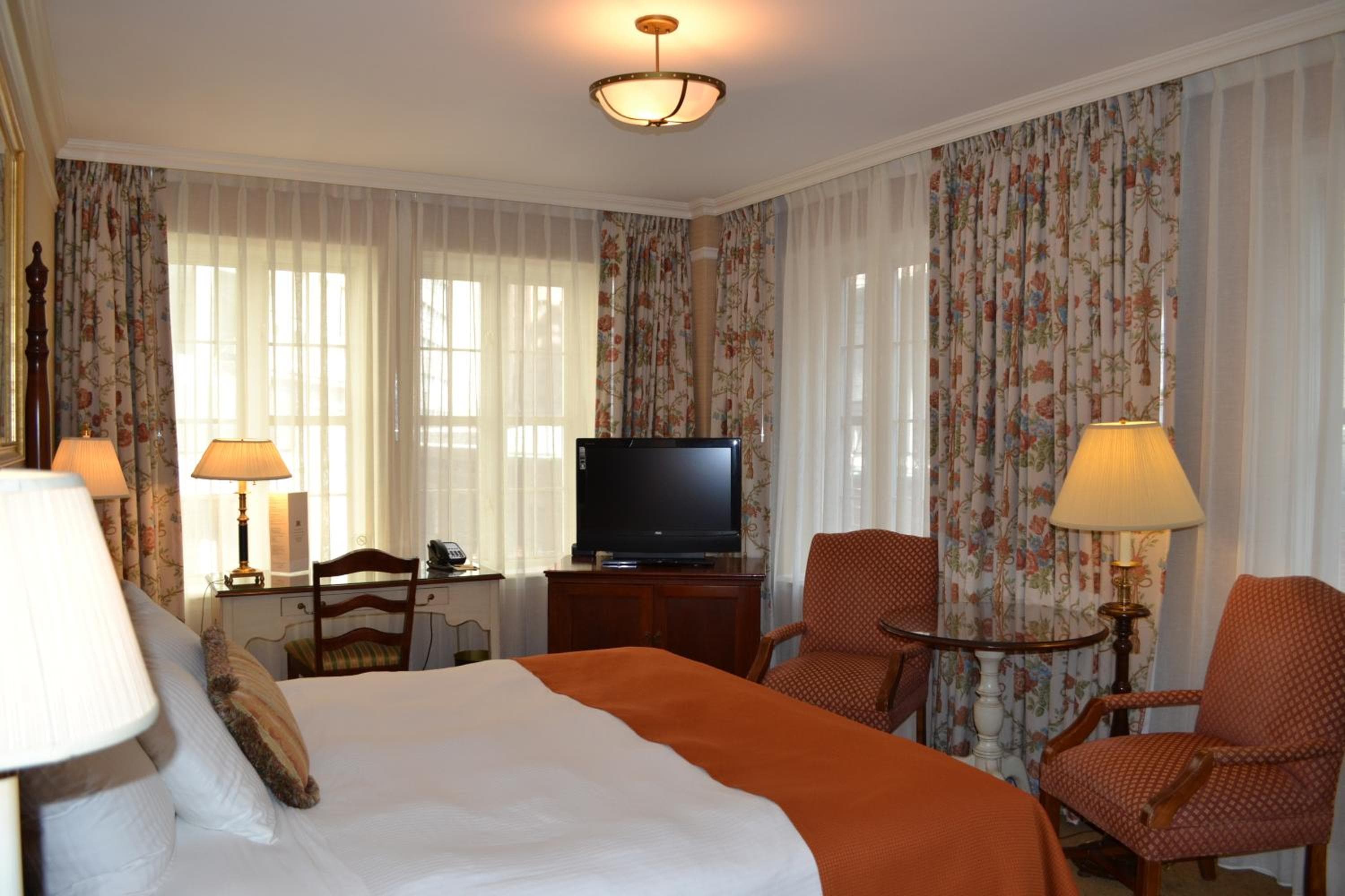 Das Wall Street Inn — 14