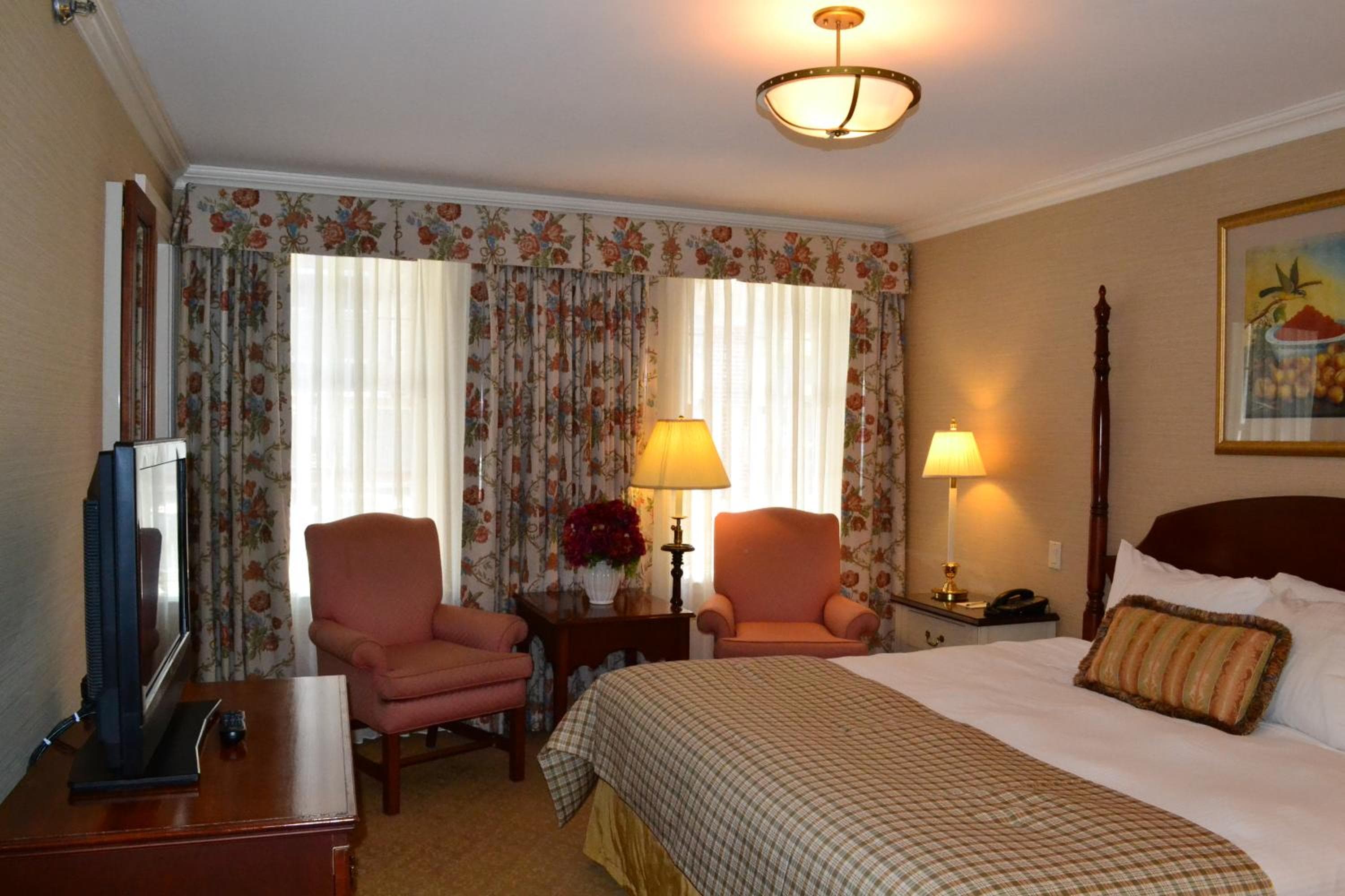 Das Wall Street Inn — 15