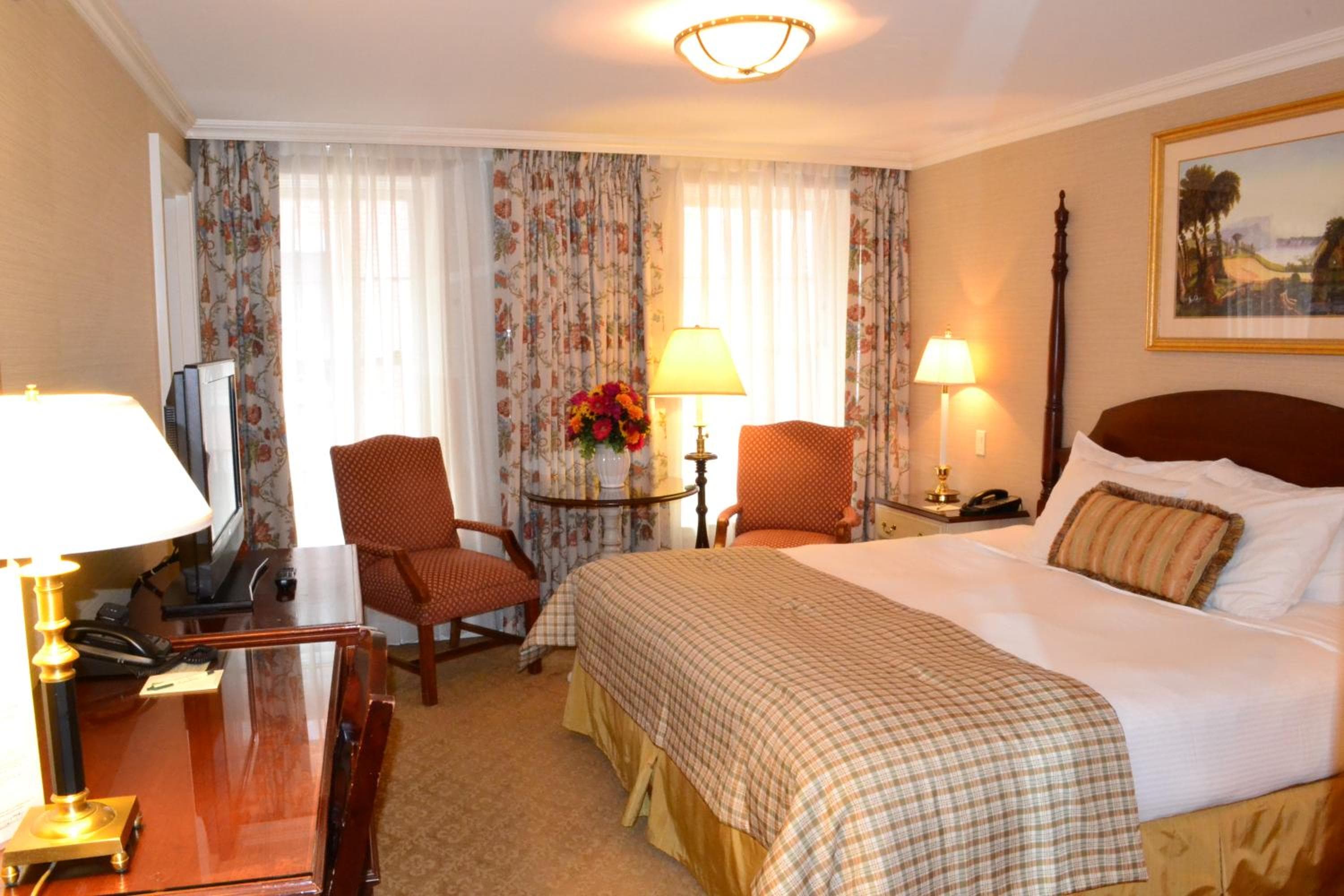 Das Wall Street Inn — 16