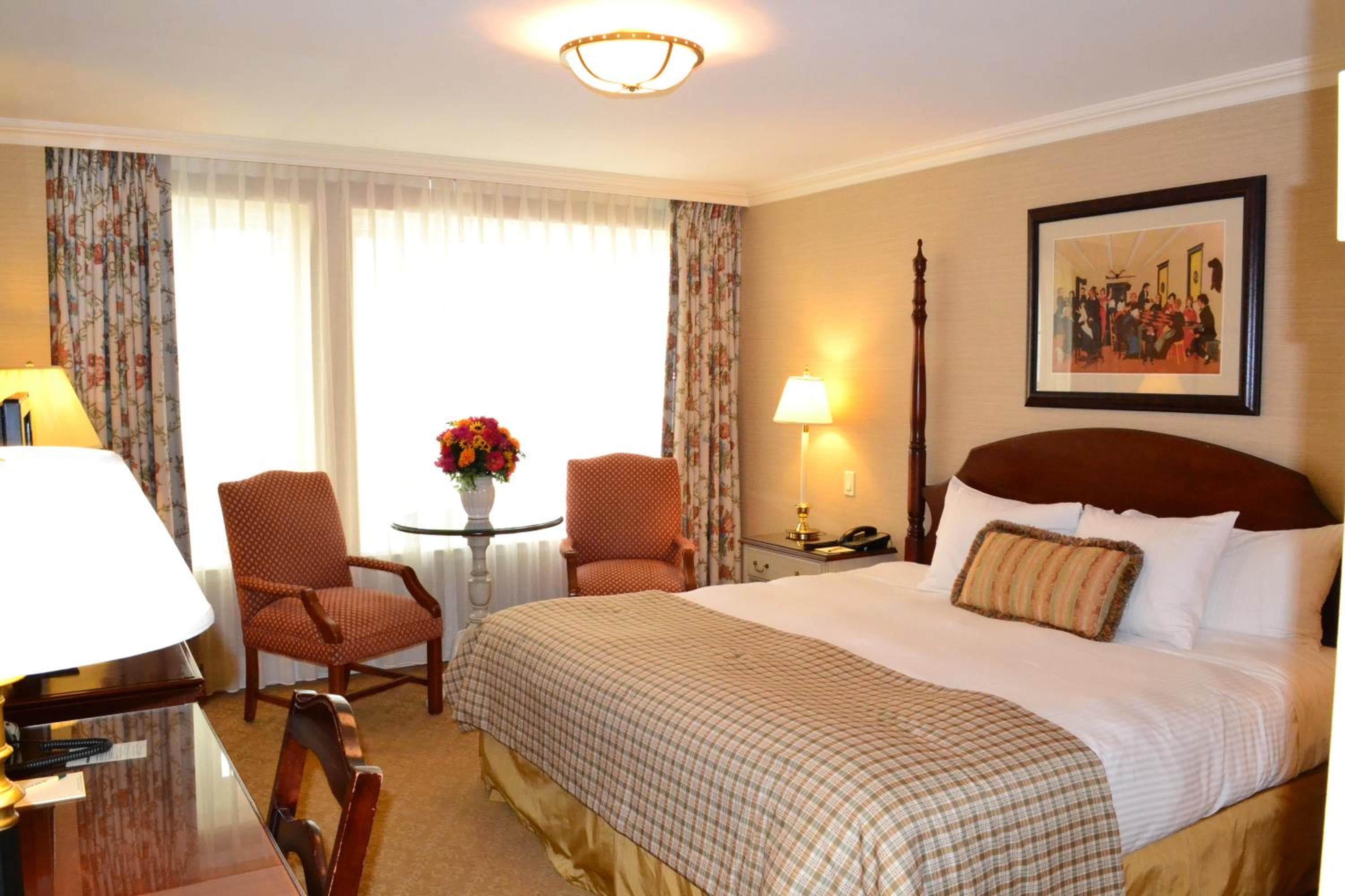 Das Wall Street Inn — 17