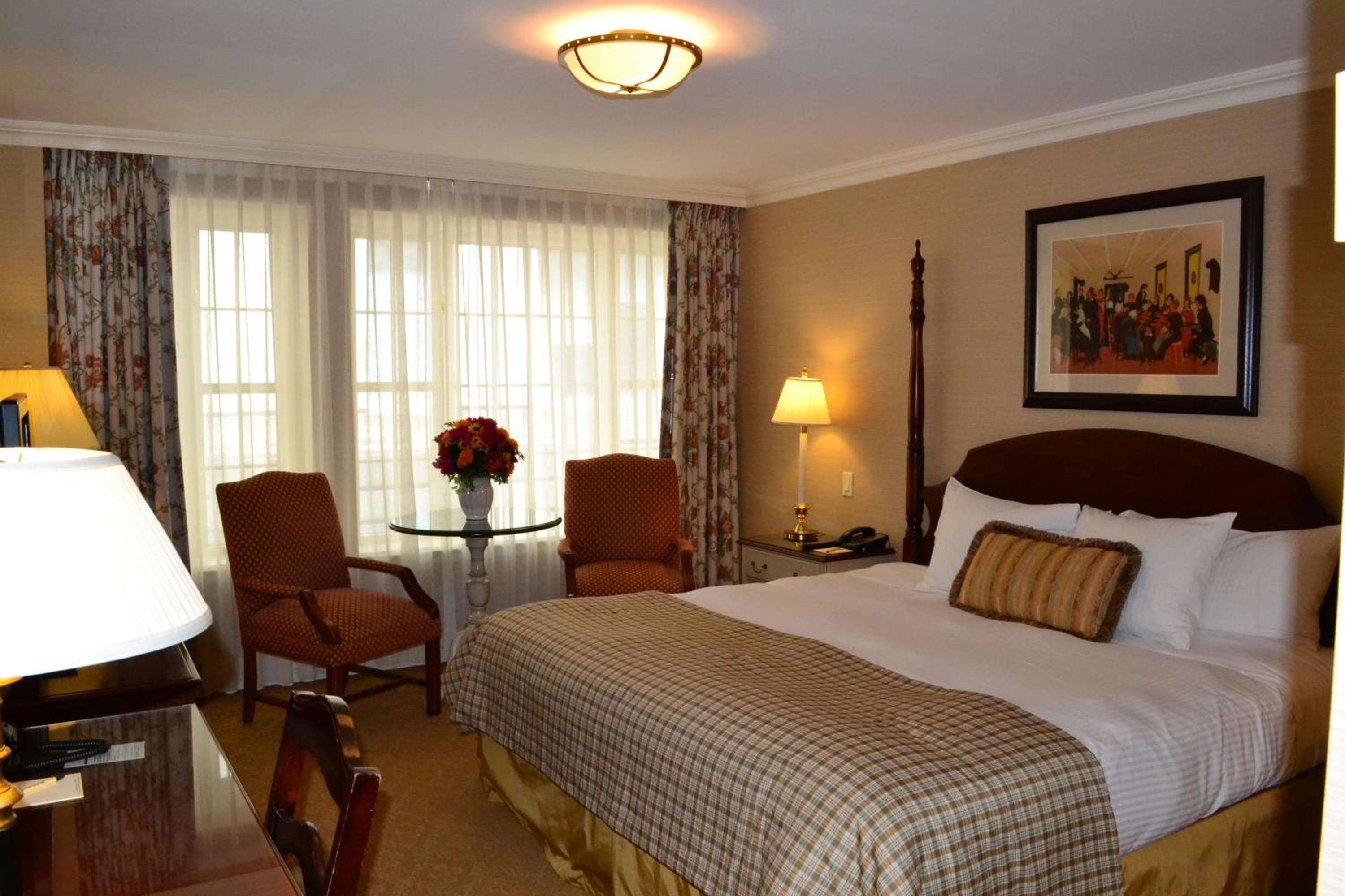 Das Wall Street Inn — 18