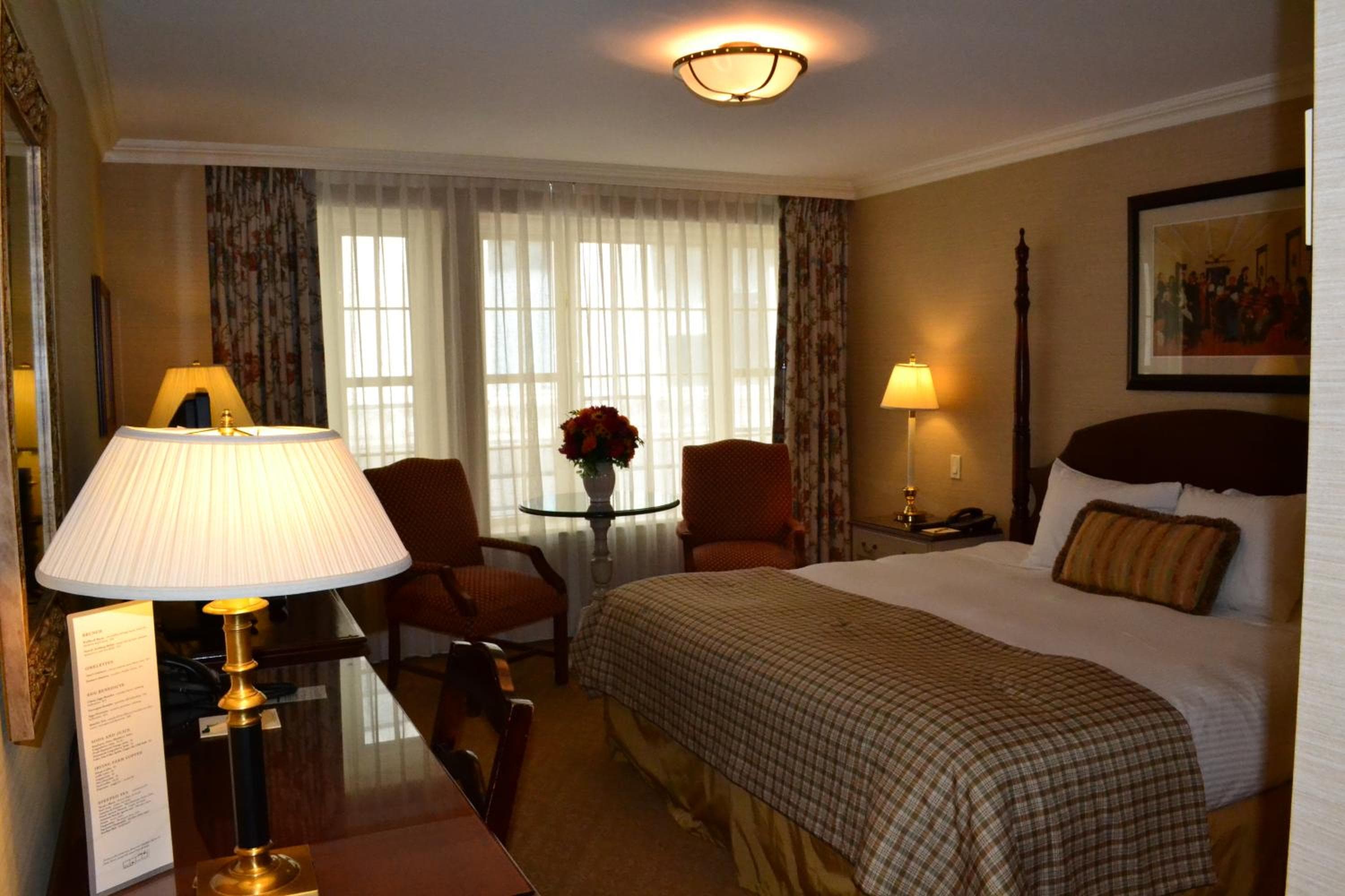 Das Wall Street Inn — 19
