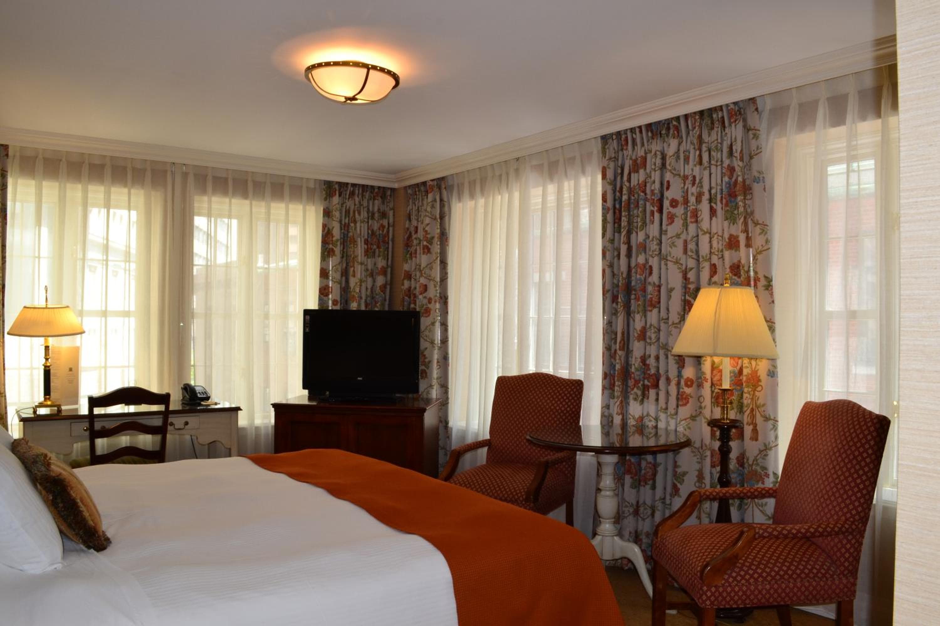 Das Wall Street Inn — 10