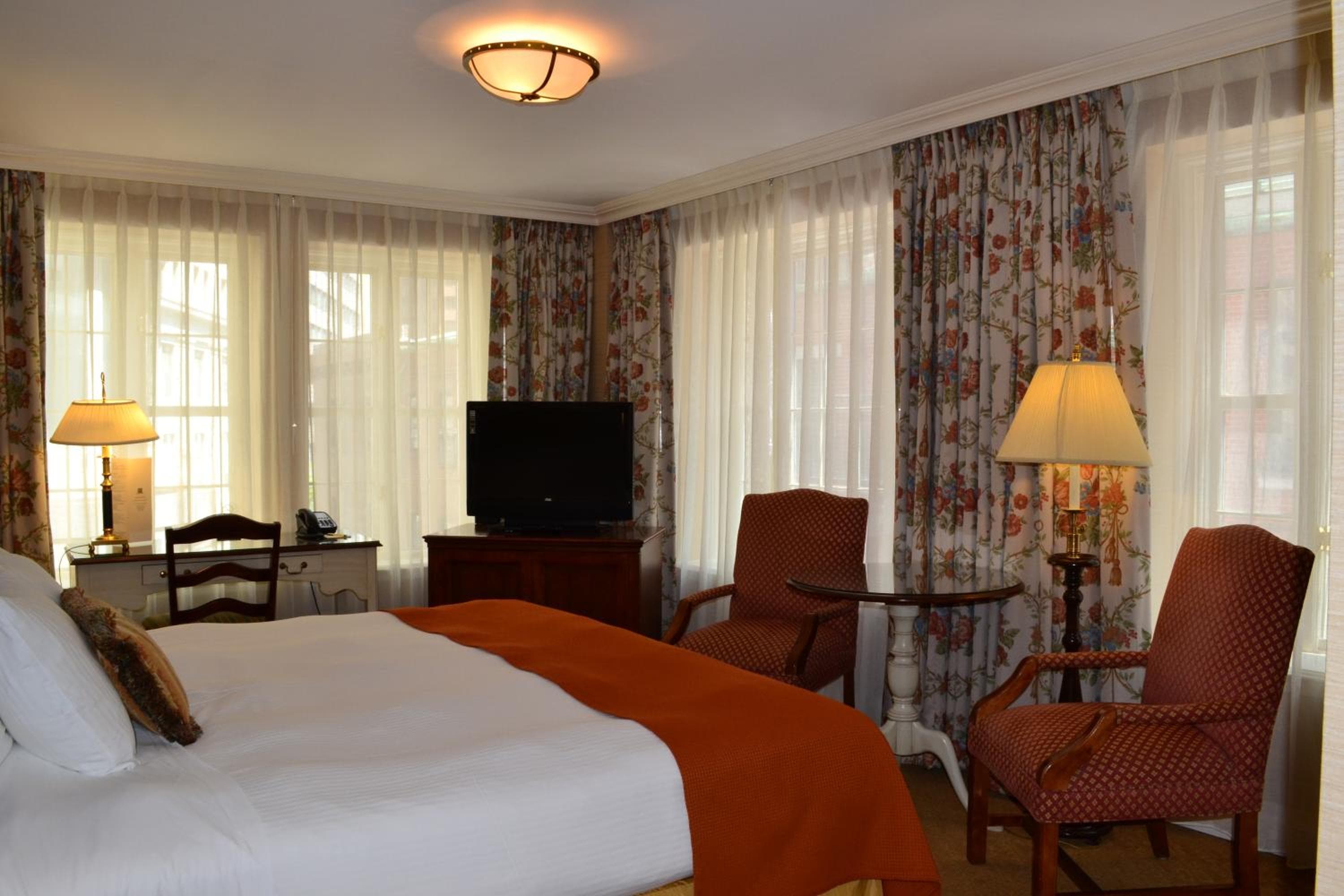 Das Wall Street Inn — 12