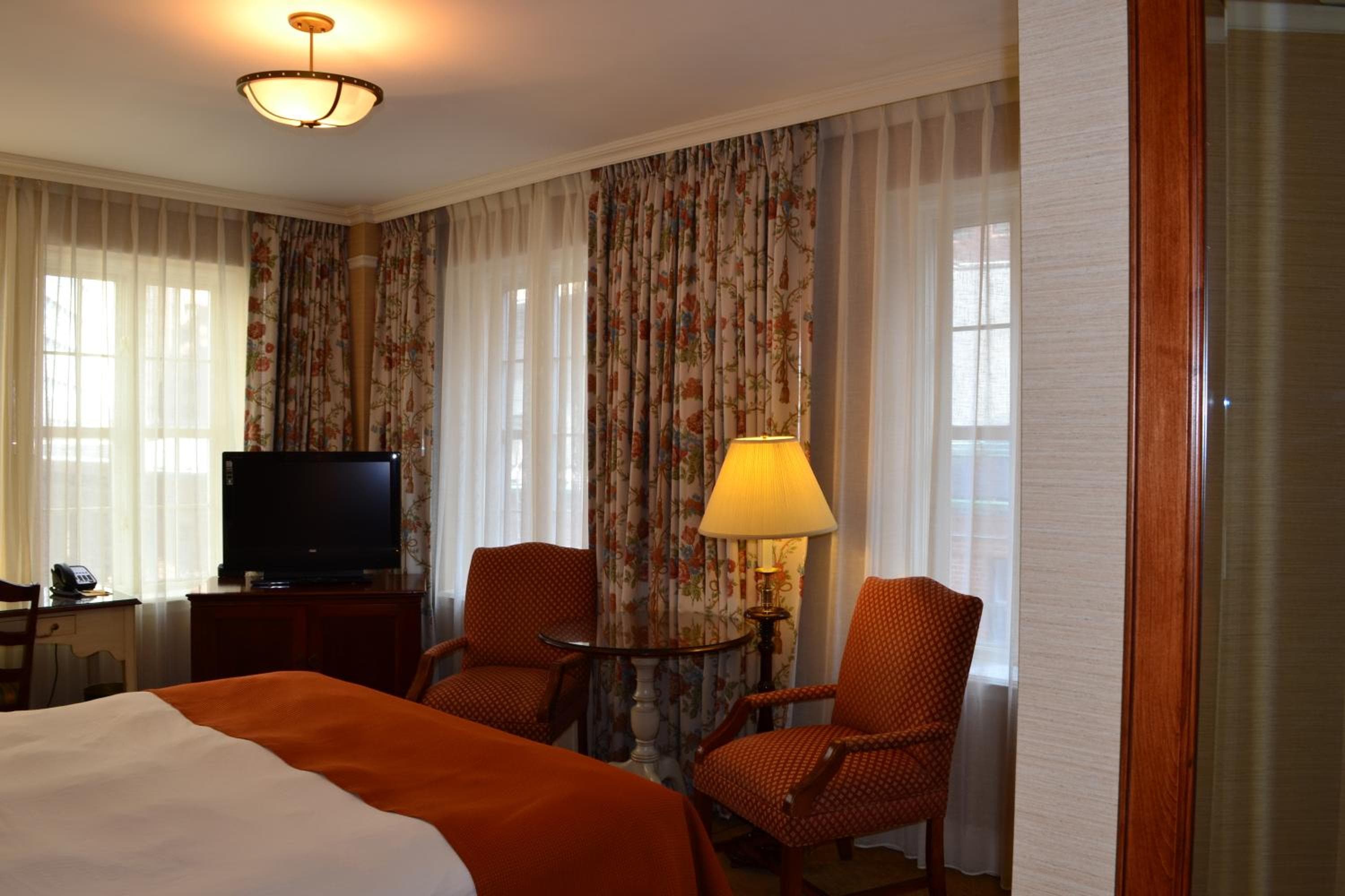 Das Wall Street Inn — 13