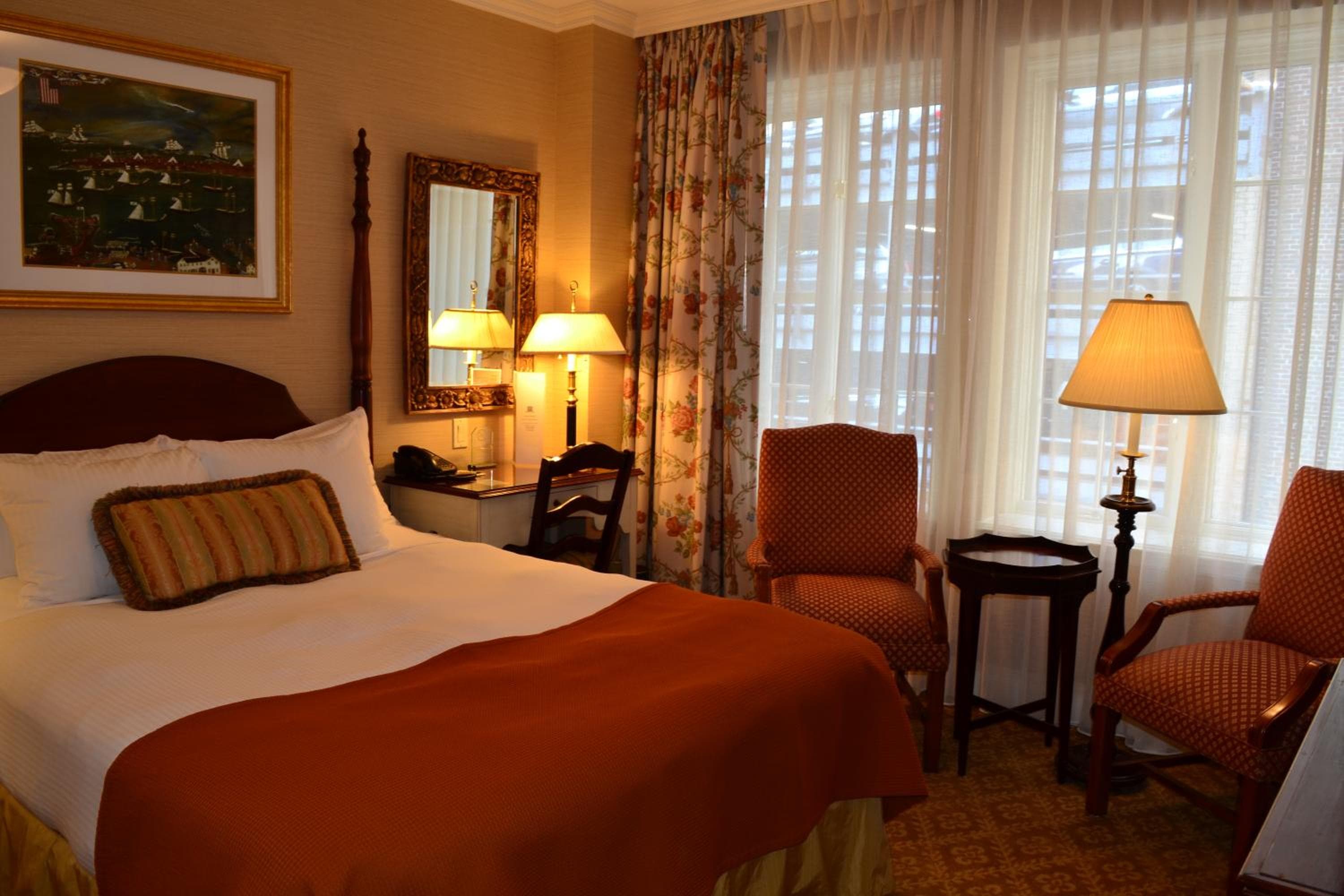 Das Wall Street Inn — 5