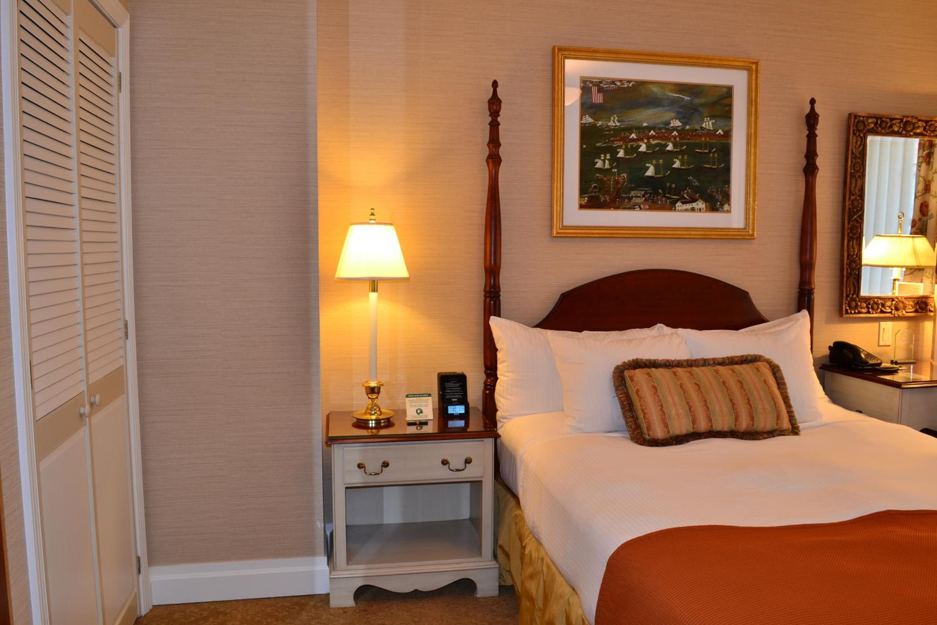 Das Wall Street Inn — 6