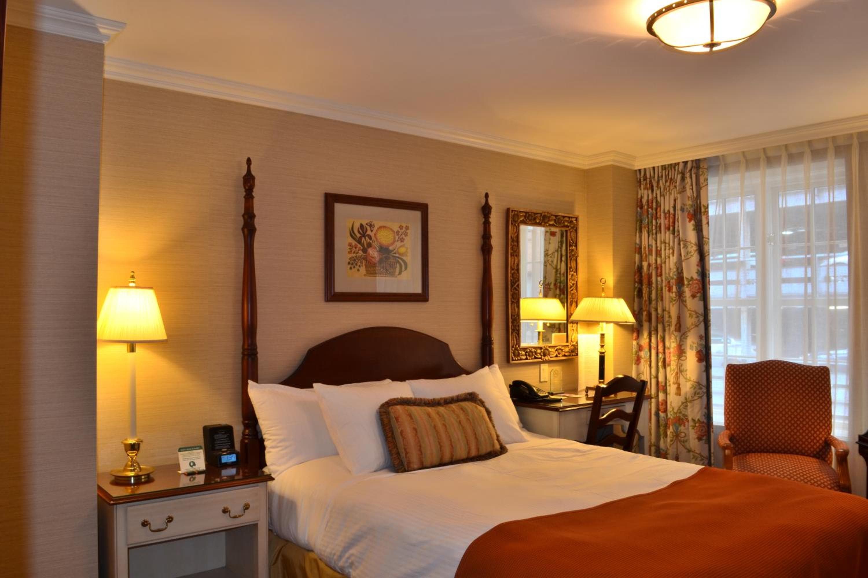 Das Wall Street Inn — 8