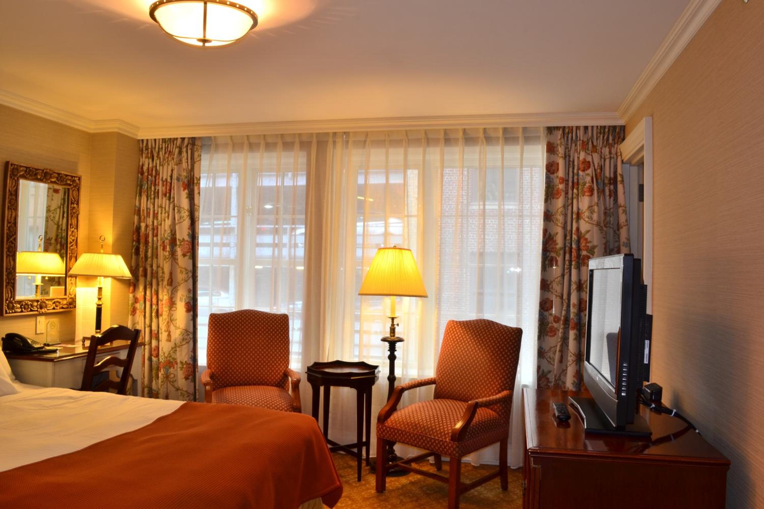 Das Wall Street Inn — 9
