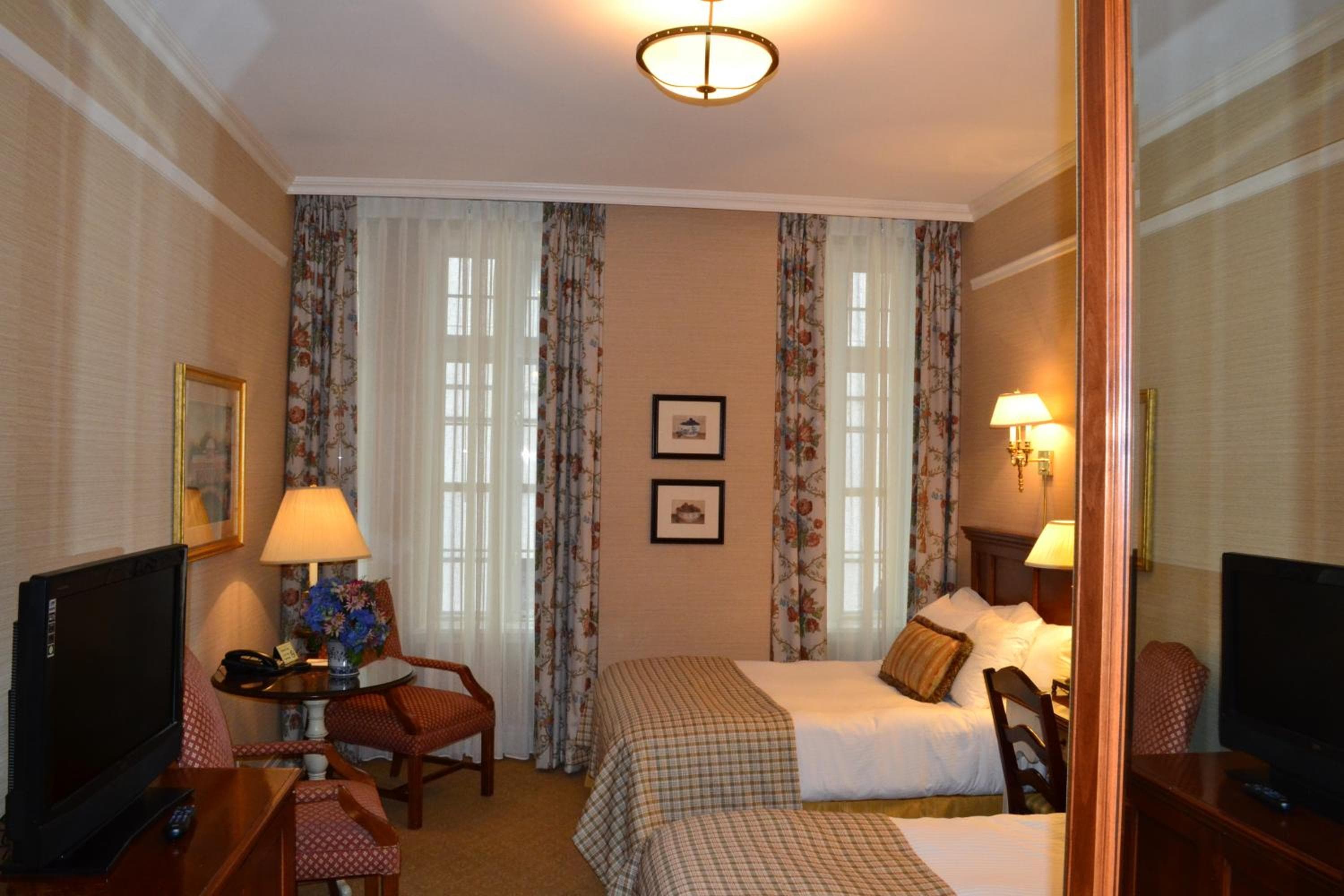 The Wall Street Inn — 5