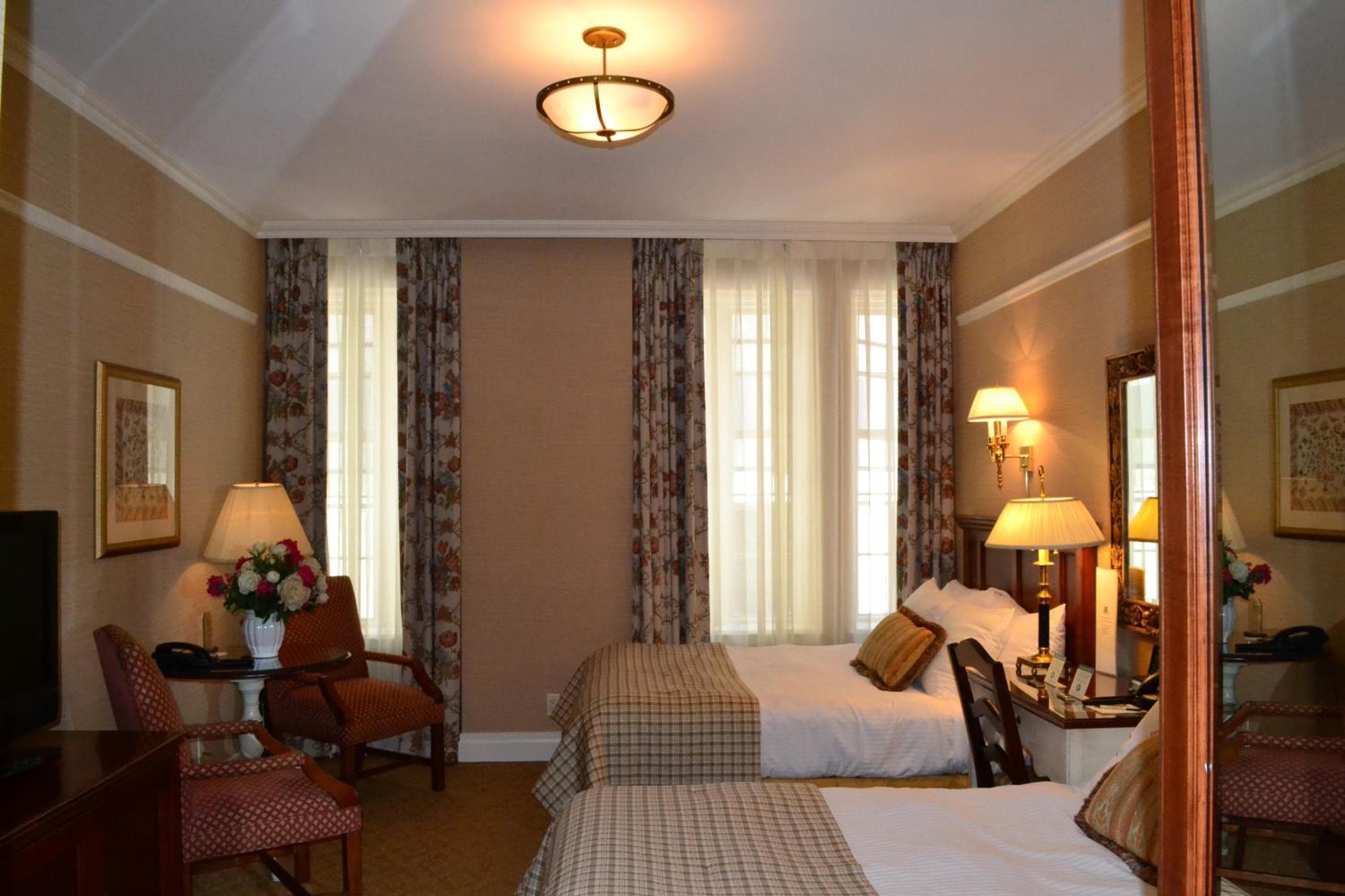 The Wall Street Inn — 6