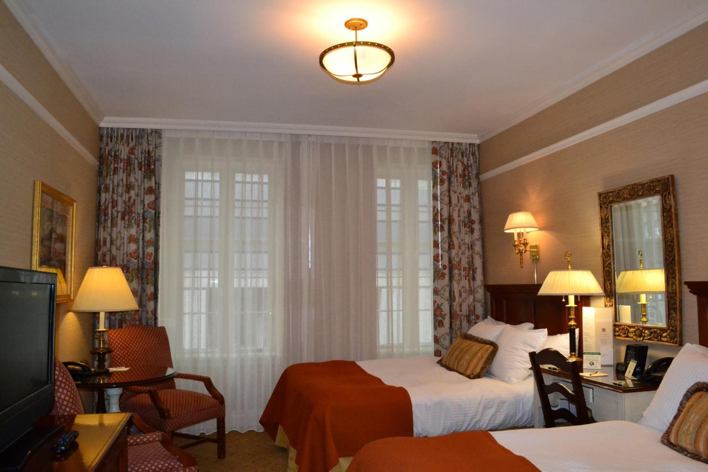 Das Wall Street Inn — 3