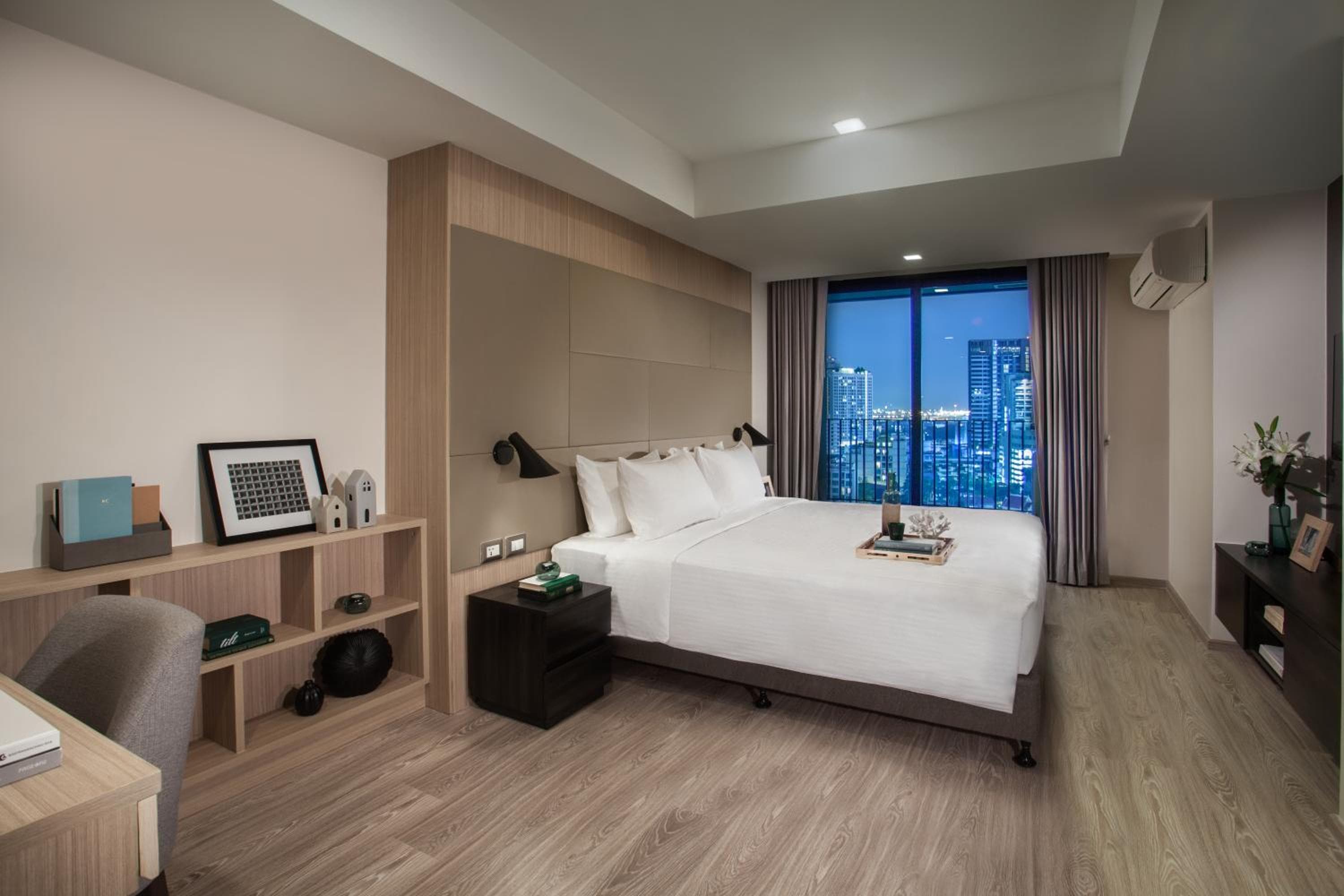 Somerset Ekamai Bangkok — 23