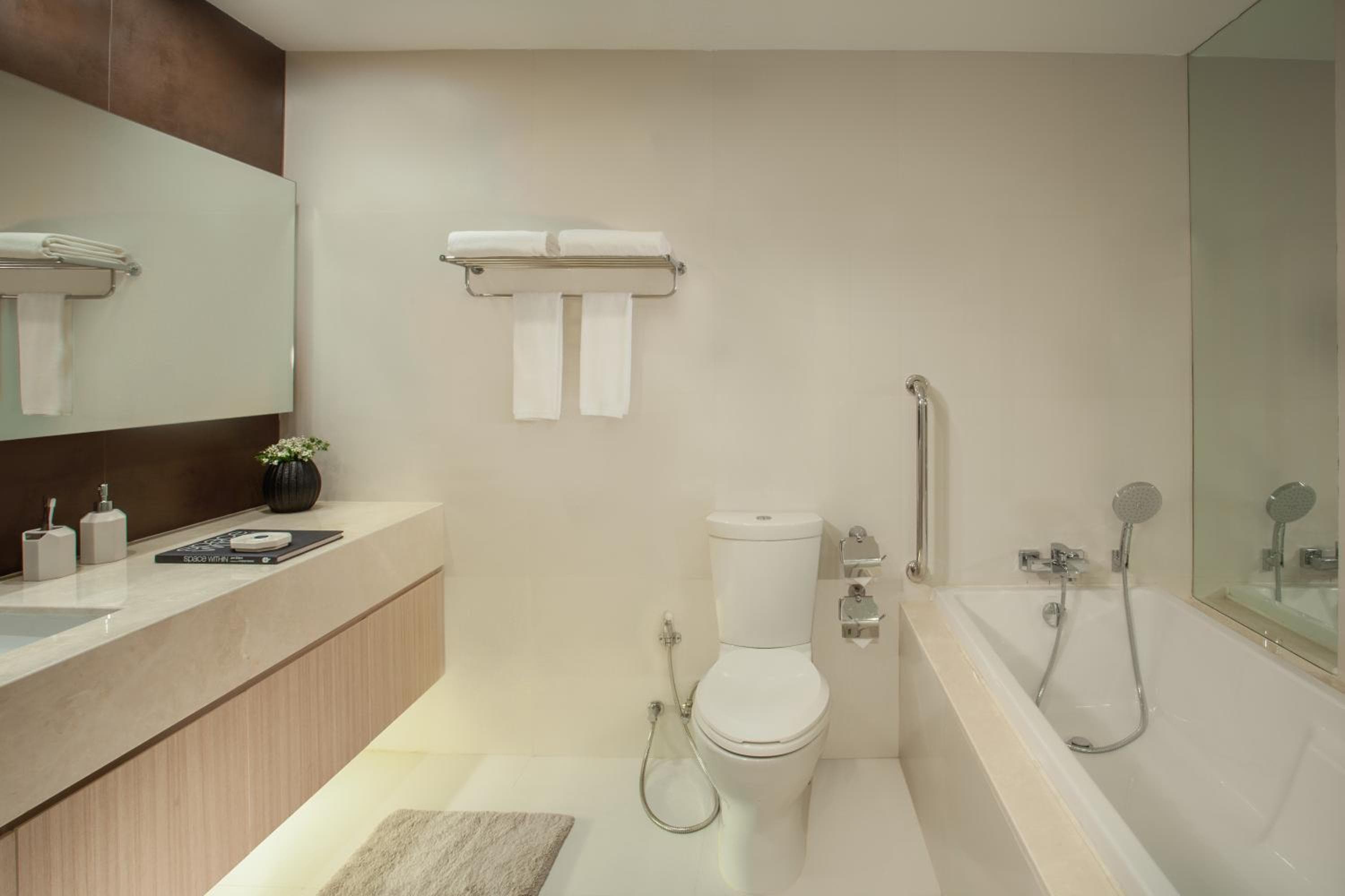Somerset Ekamai Bangkok — 19