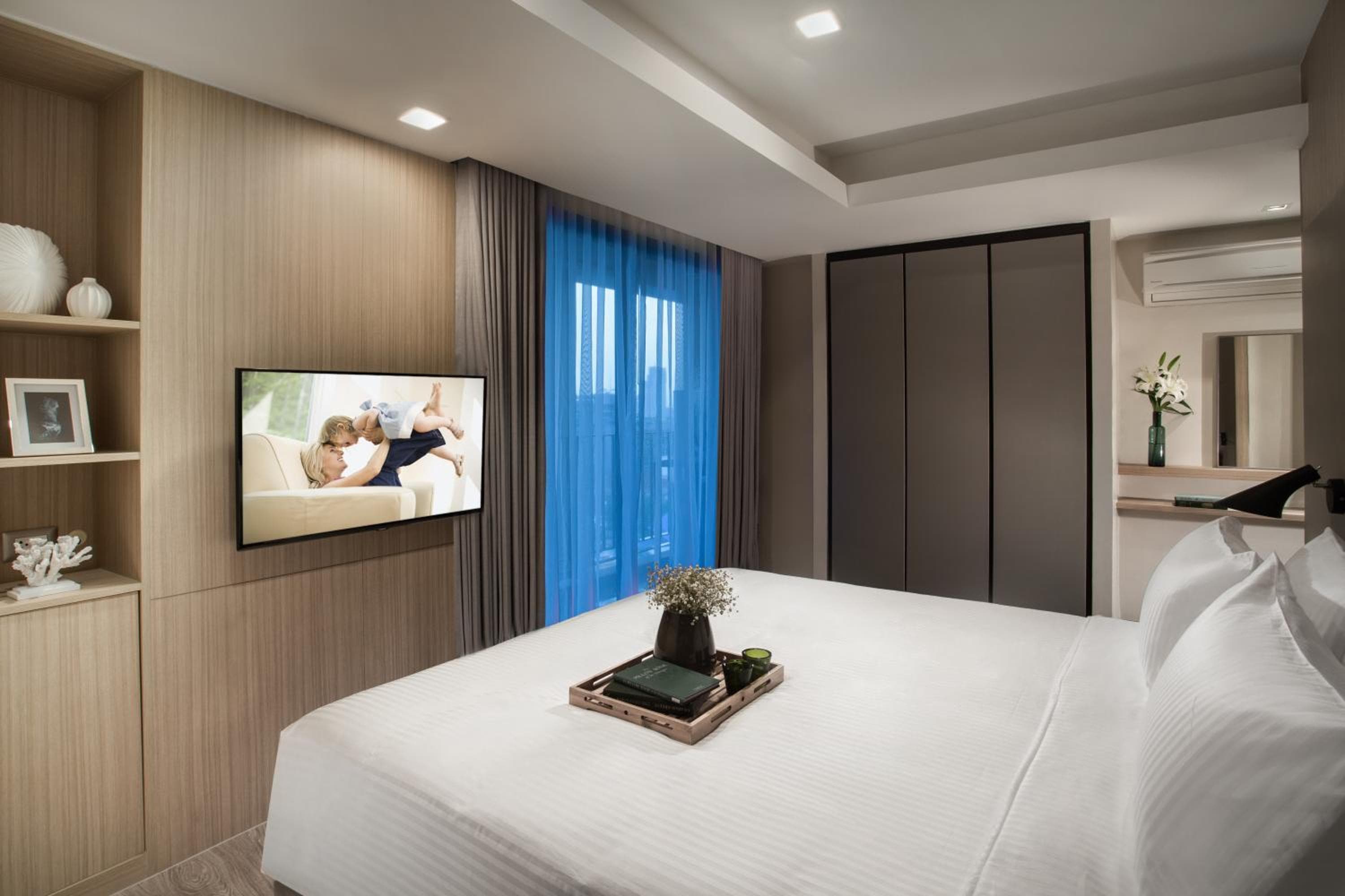 Somerset Ekamai Bangkok — 3
