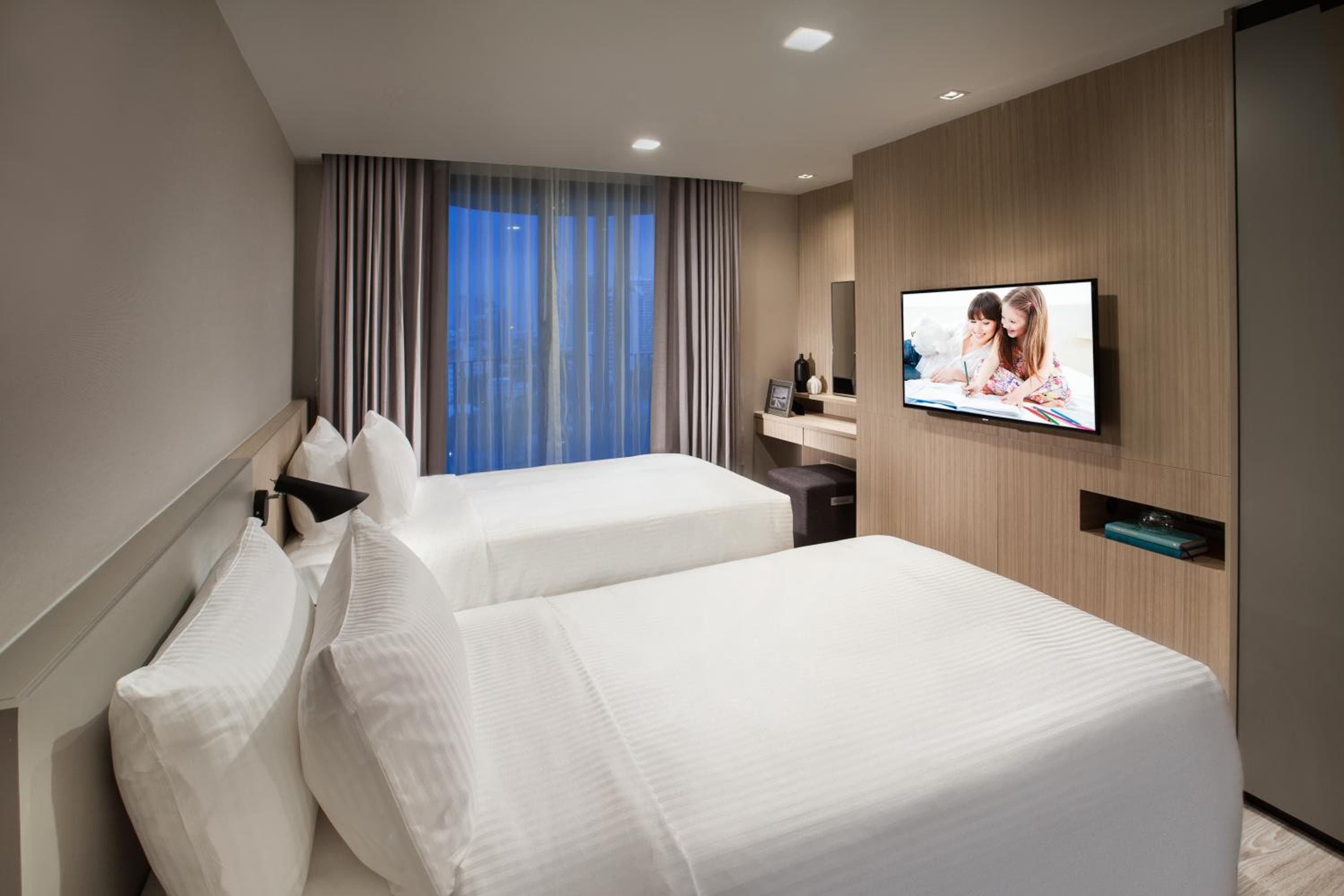 Somerset Ekamai Bangkok — 26
