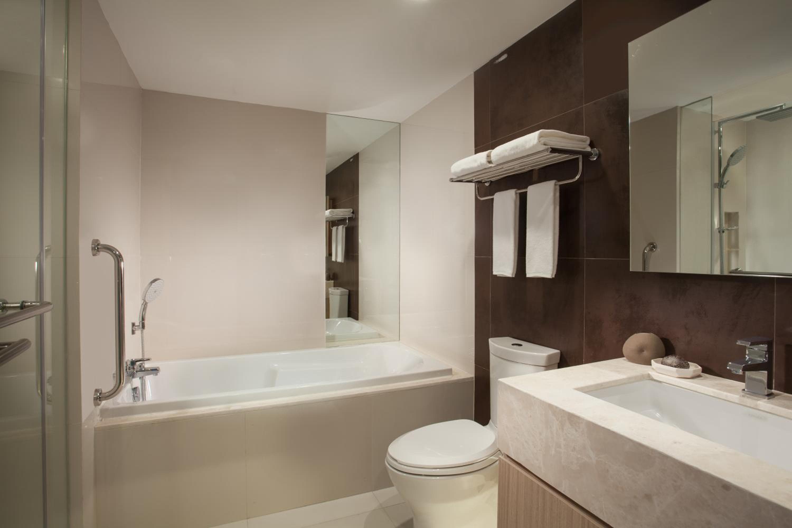 Somerset Ekamai Bangkok — 22