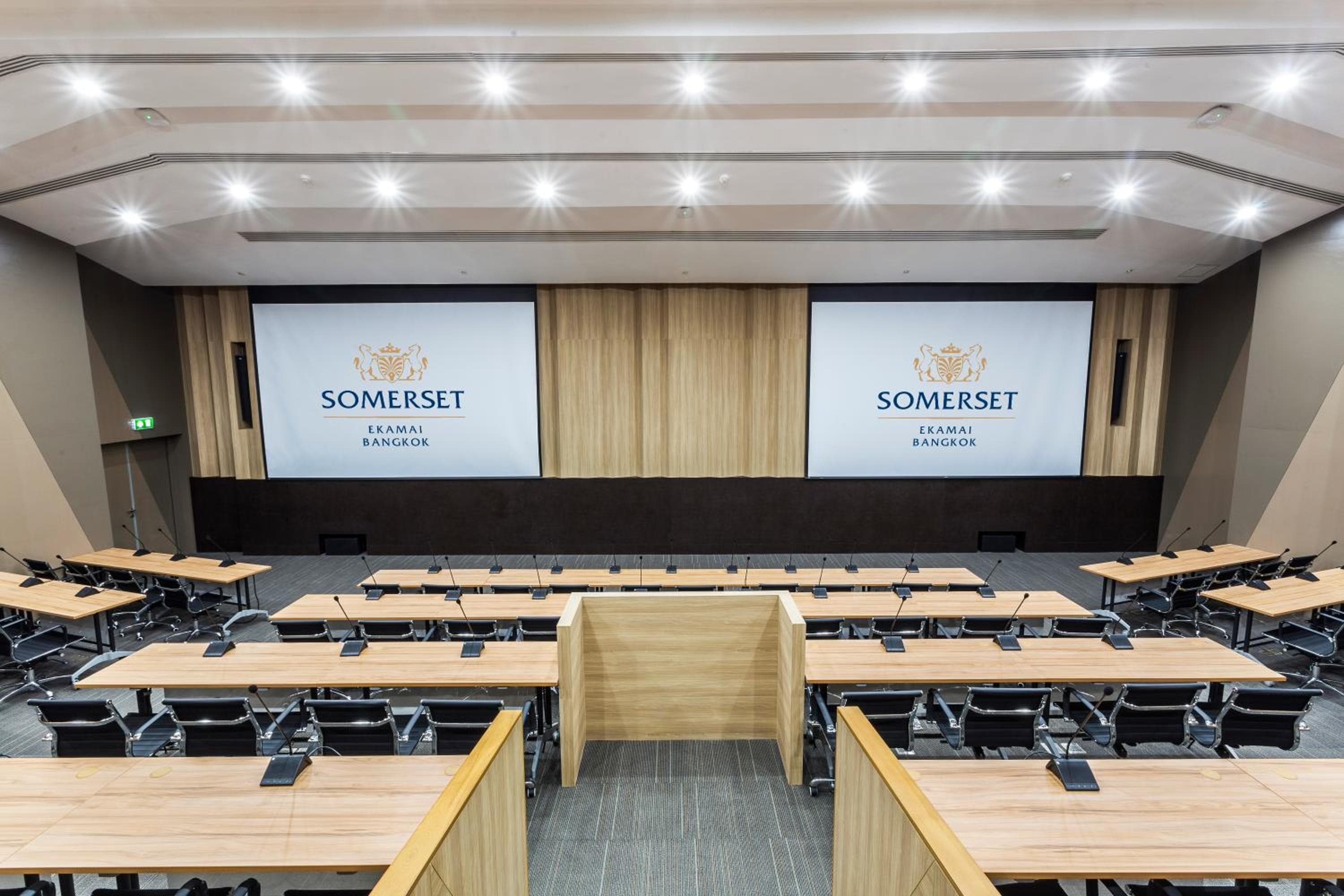 Somerset Ekamai Bangkok — 10