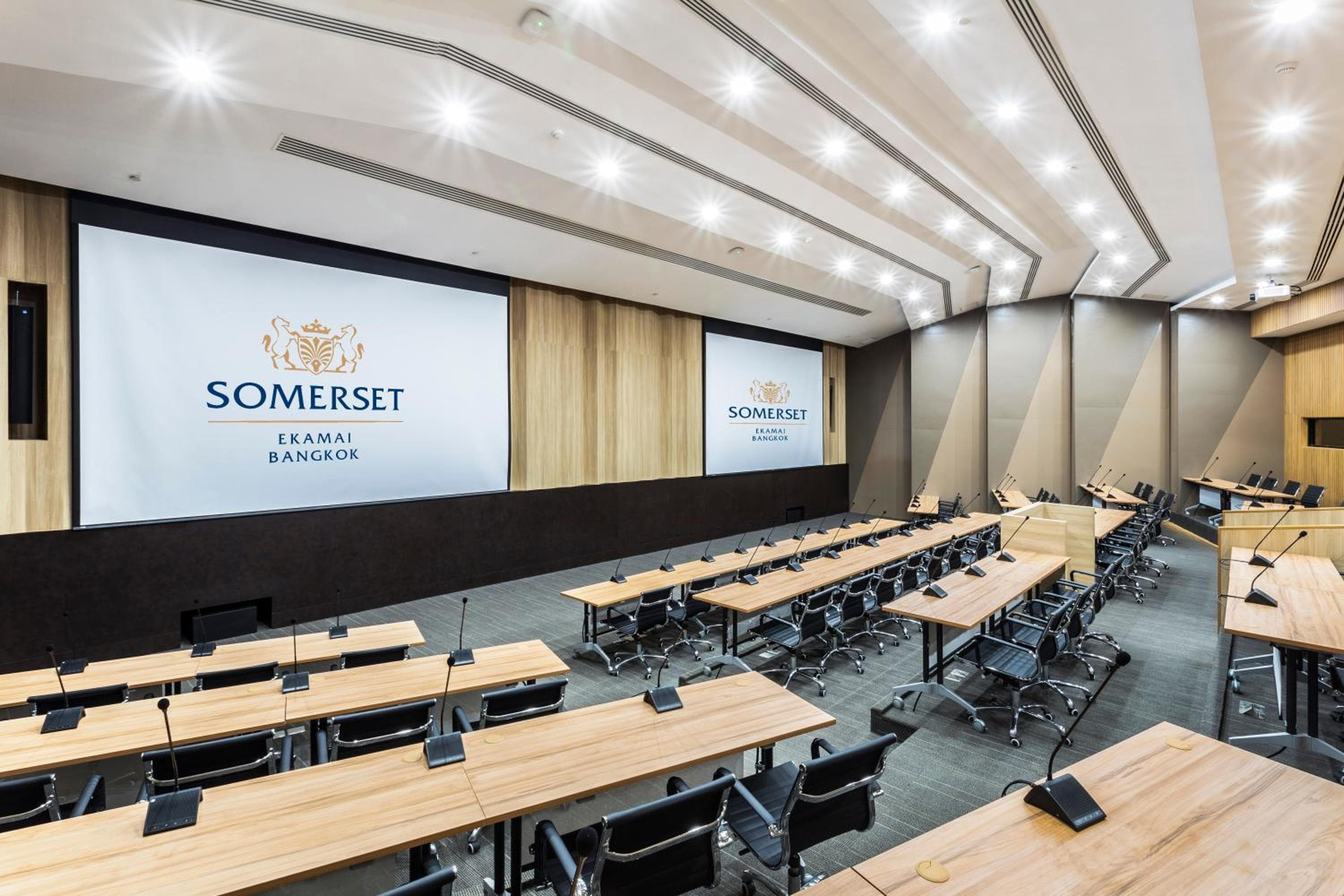 Somerset Ekamai Bangkok — 5