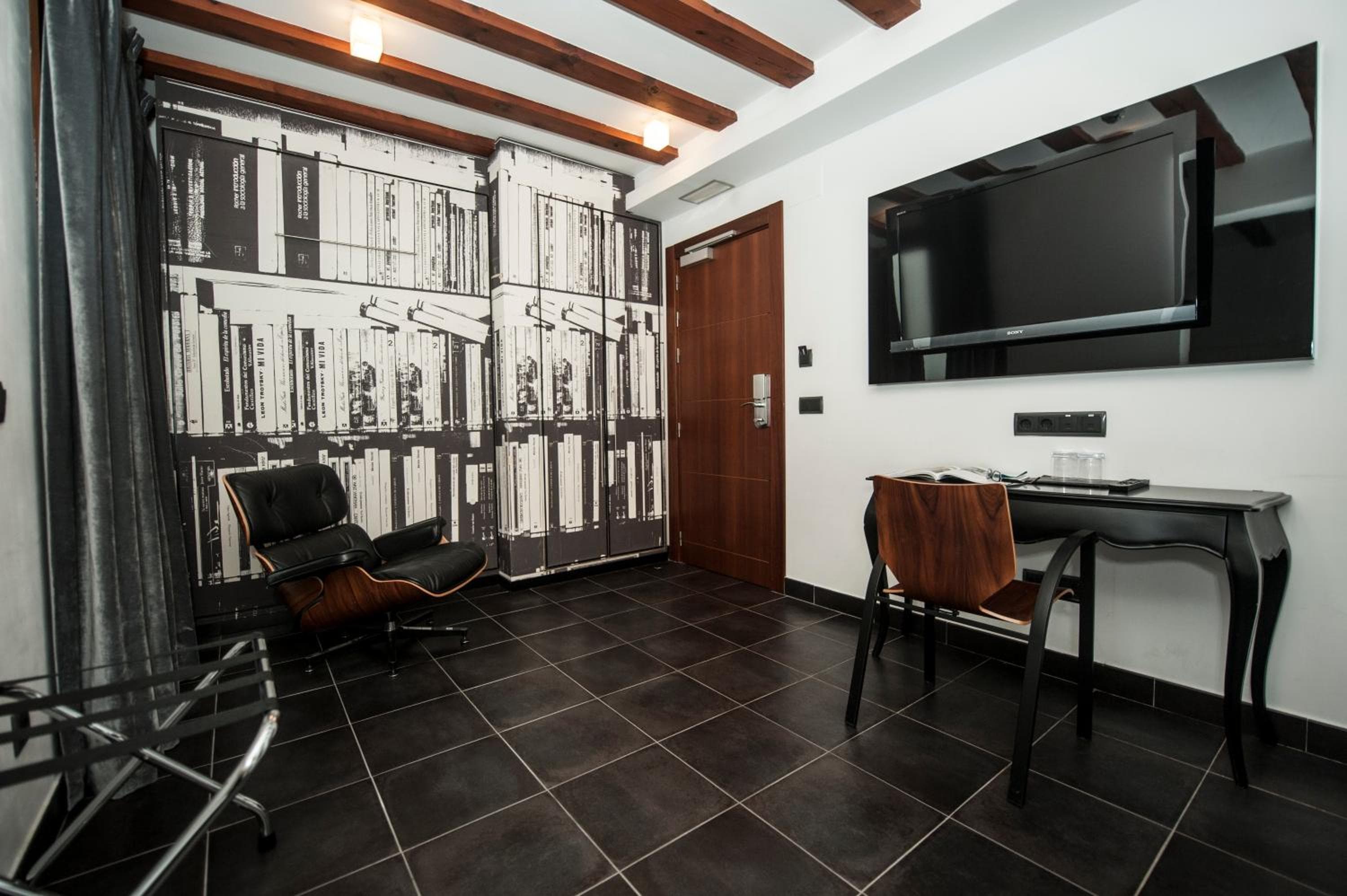Boutique Hotel Posada del León de Oro. — 22