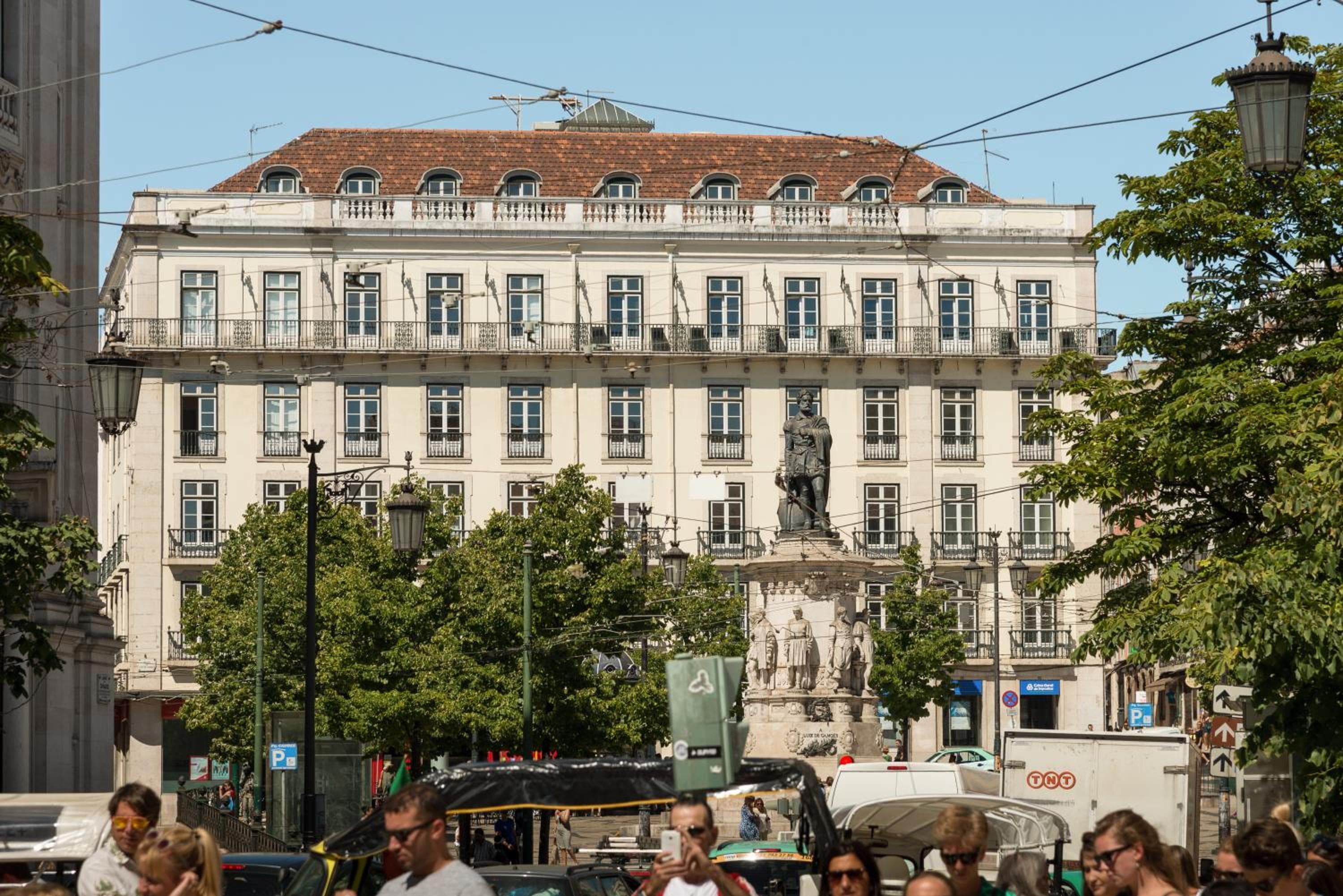 Hotel Le Consulat — 27