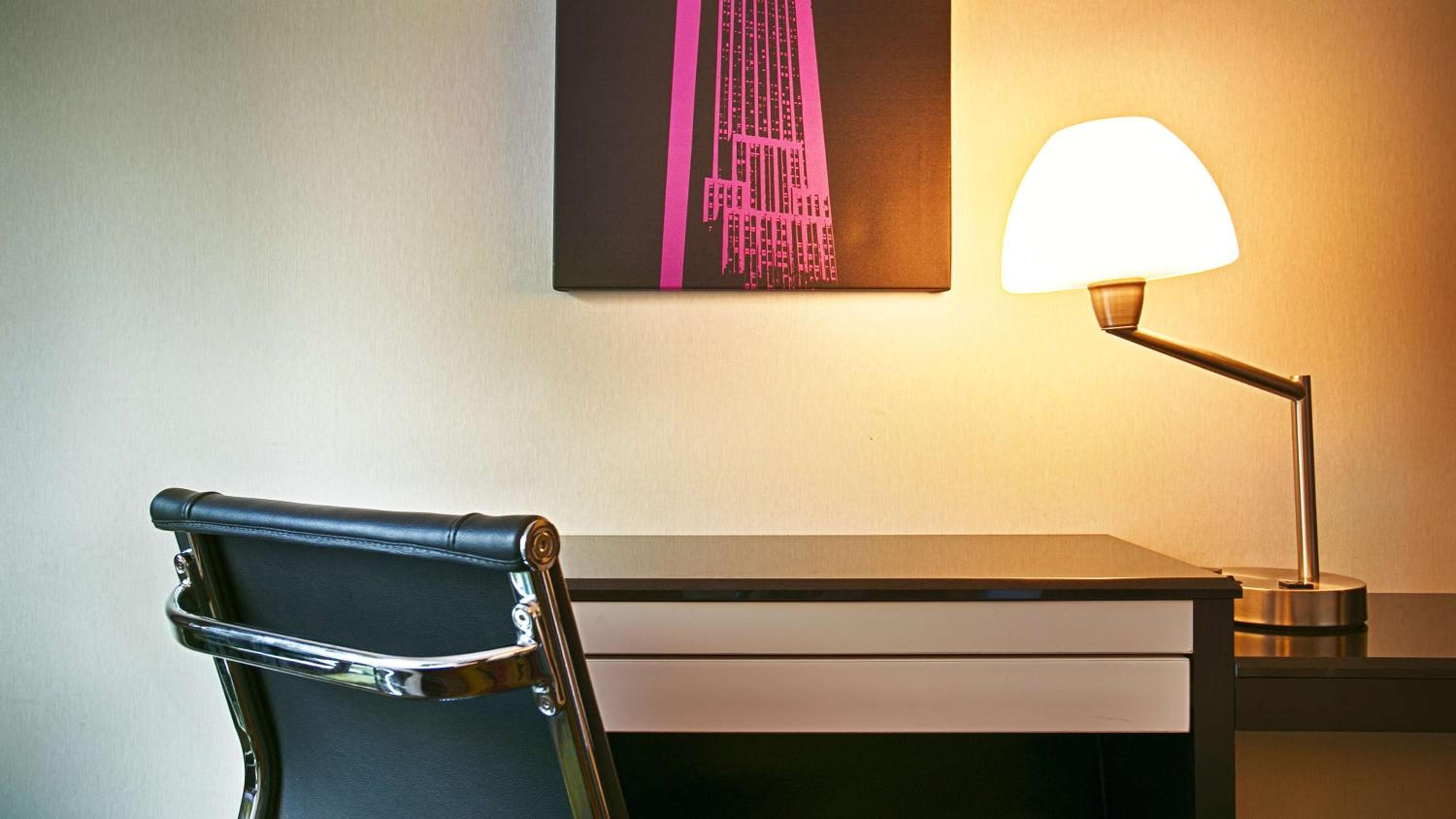 Best Western Premier Herald Square — 21