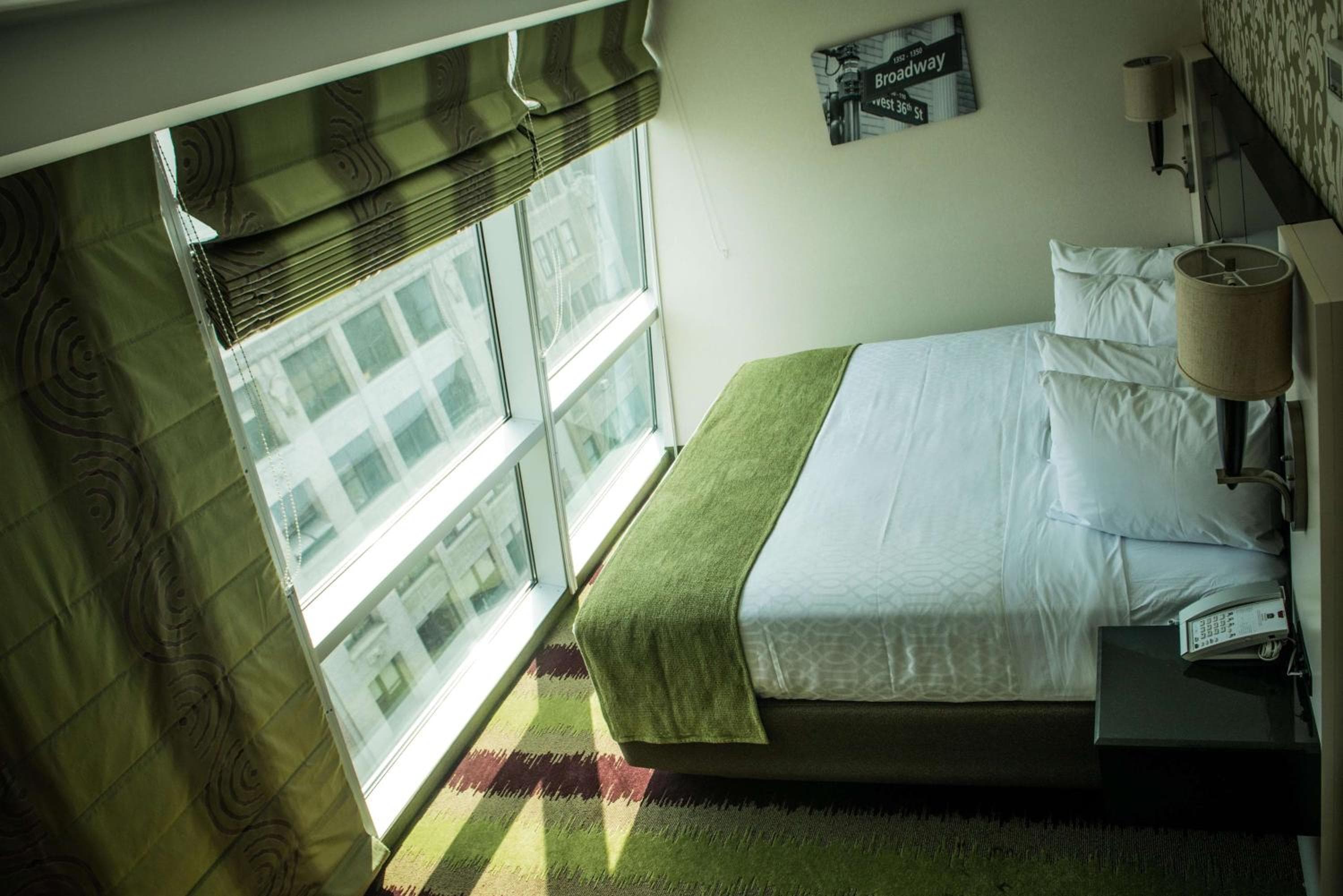 Best Western Premier Herald Square — 23