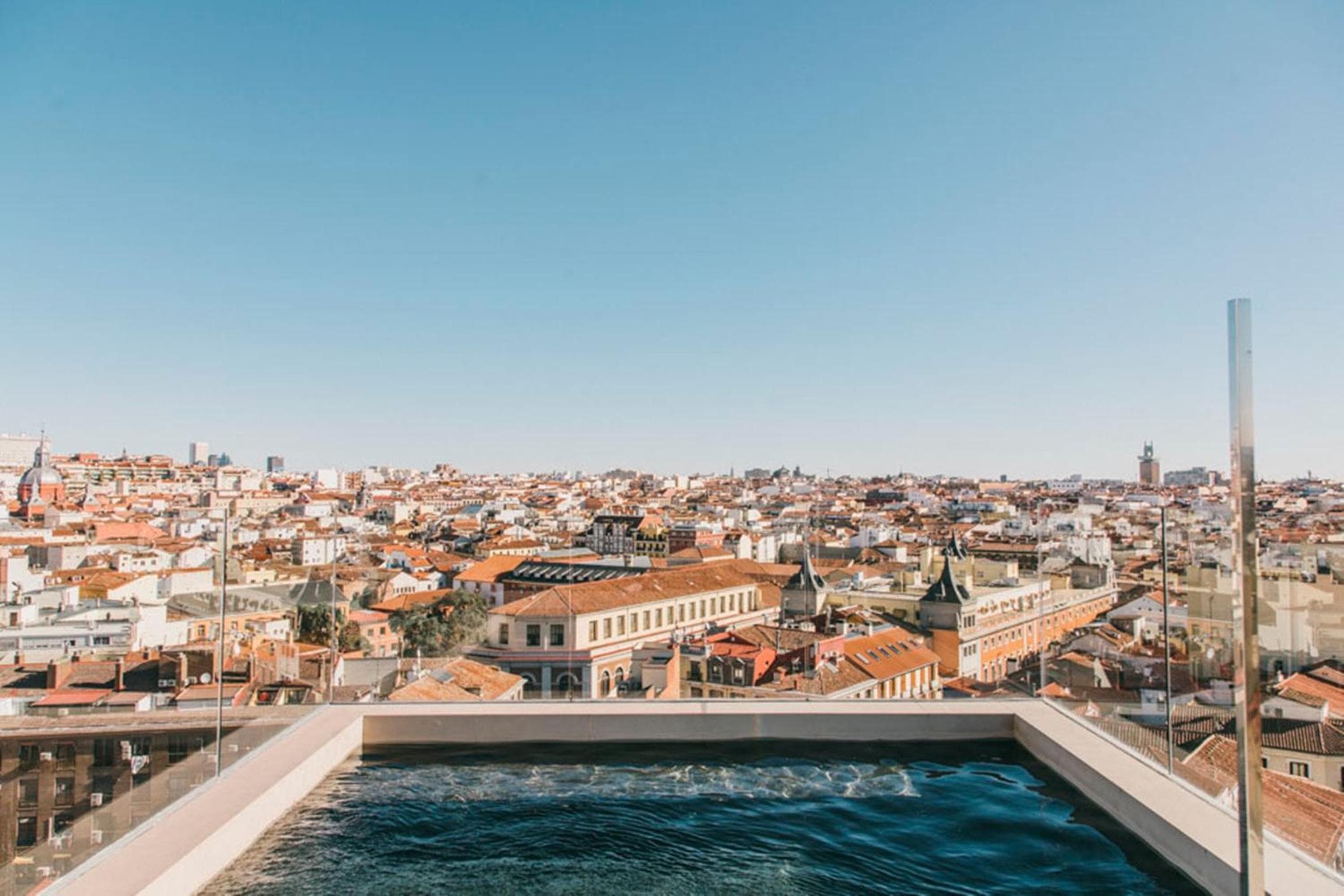 Lieber Hotel Madrid — 1