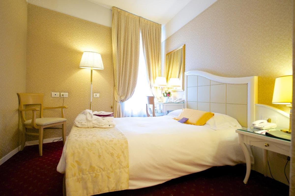 Hotel Mercure Milano Centro — 20