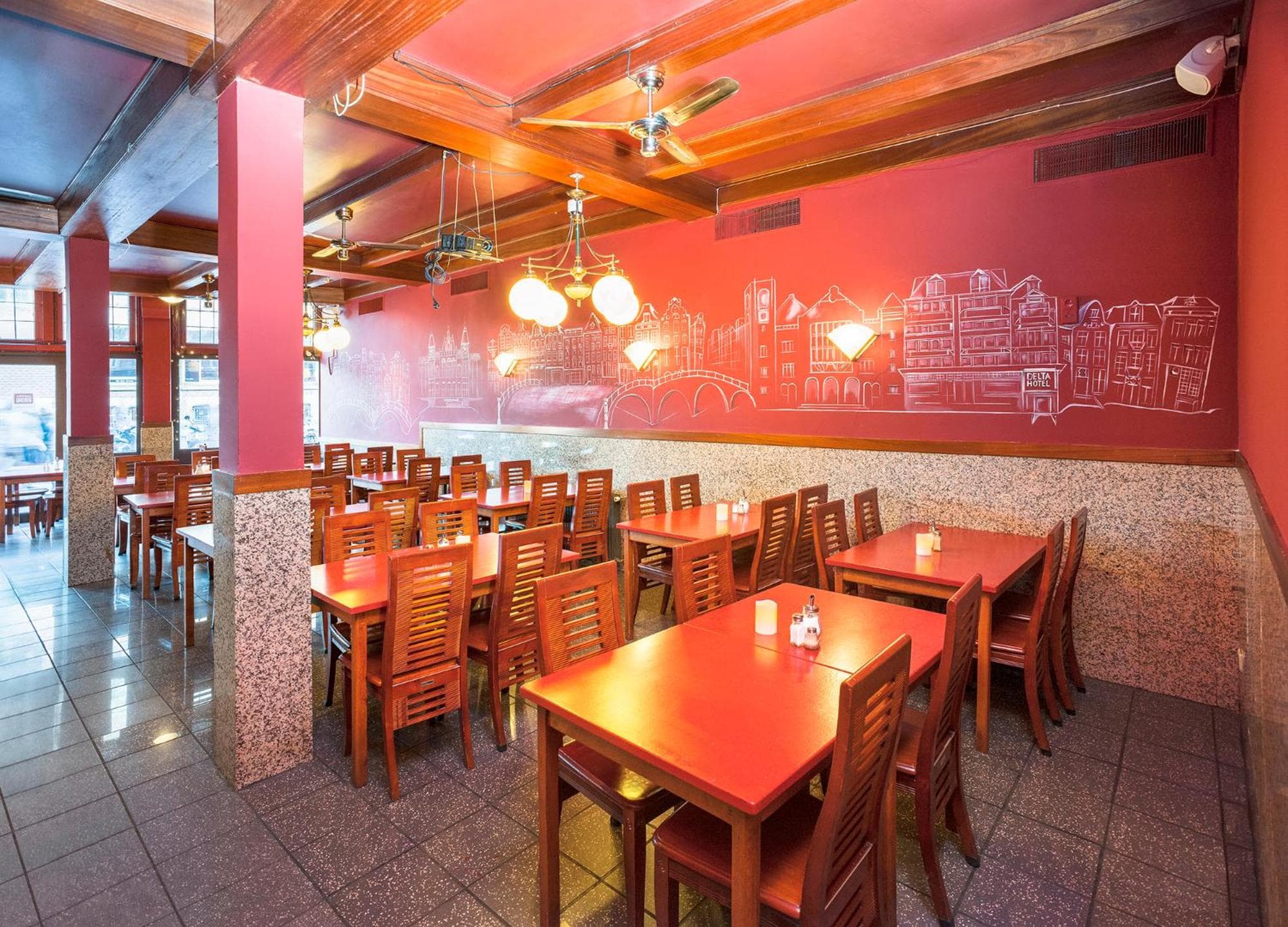 Hotel Delta Centro de la Ciudad — 23