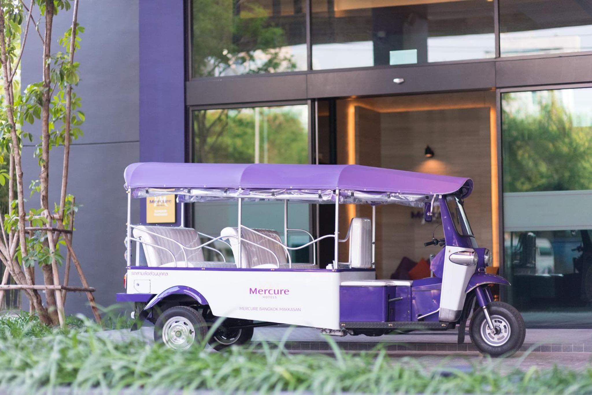 Mercure Bangkok Makkasan — 29
