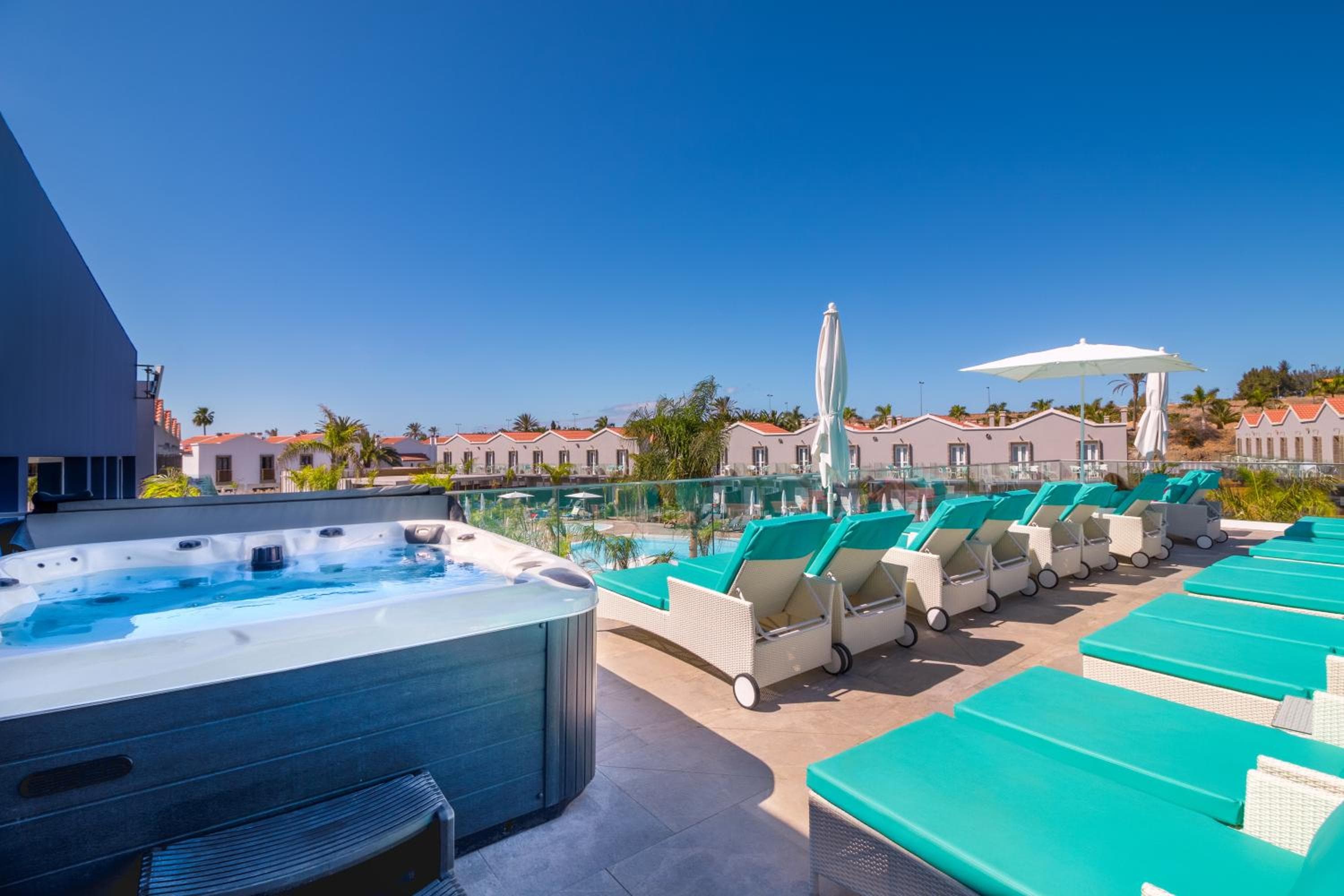 Hotel LIVVO Los Calderones - Adults recommended — 5