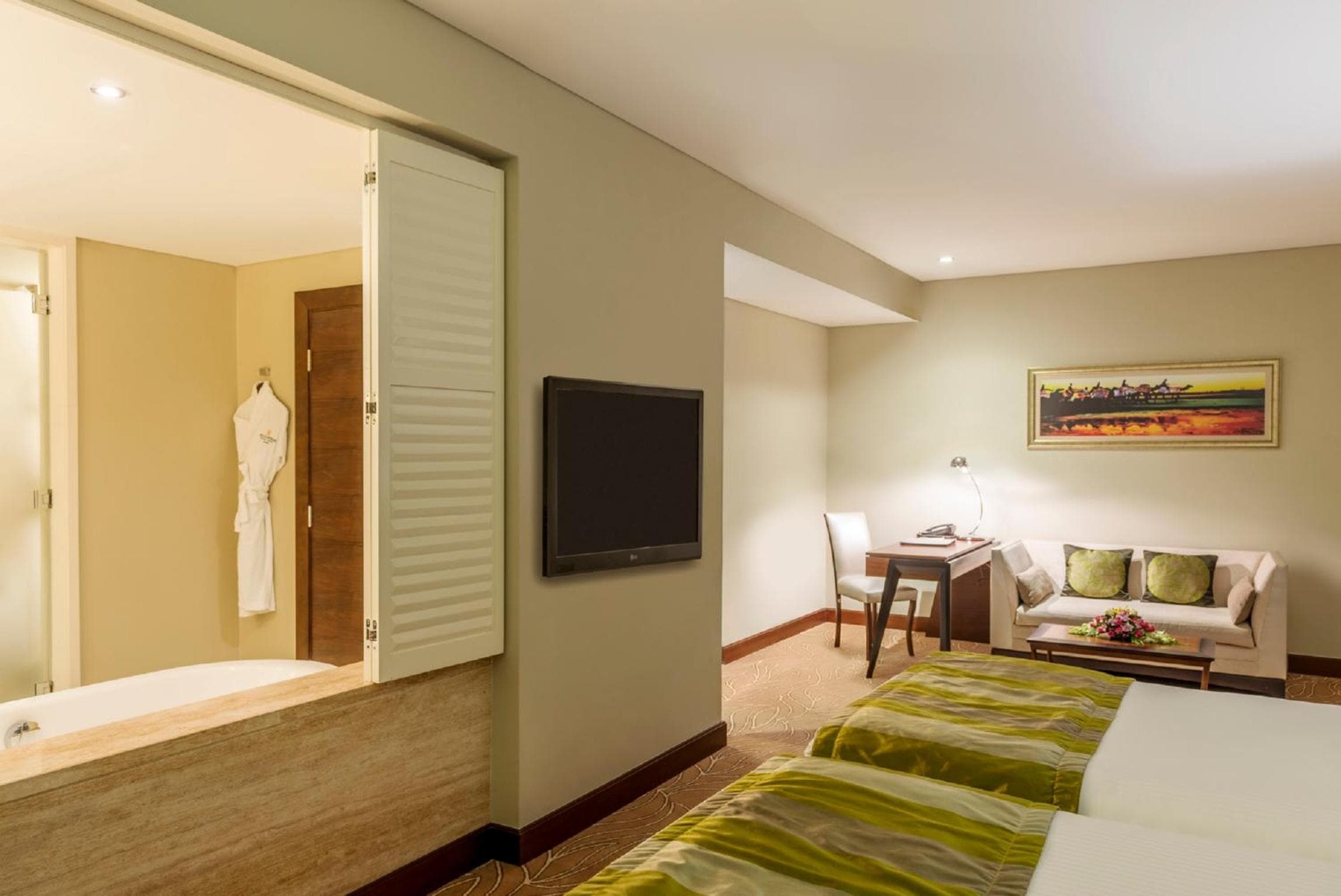 The Tower Plaza Hotel Dubai — 9