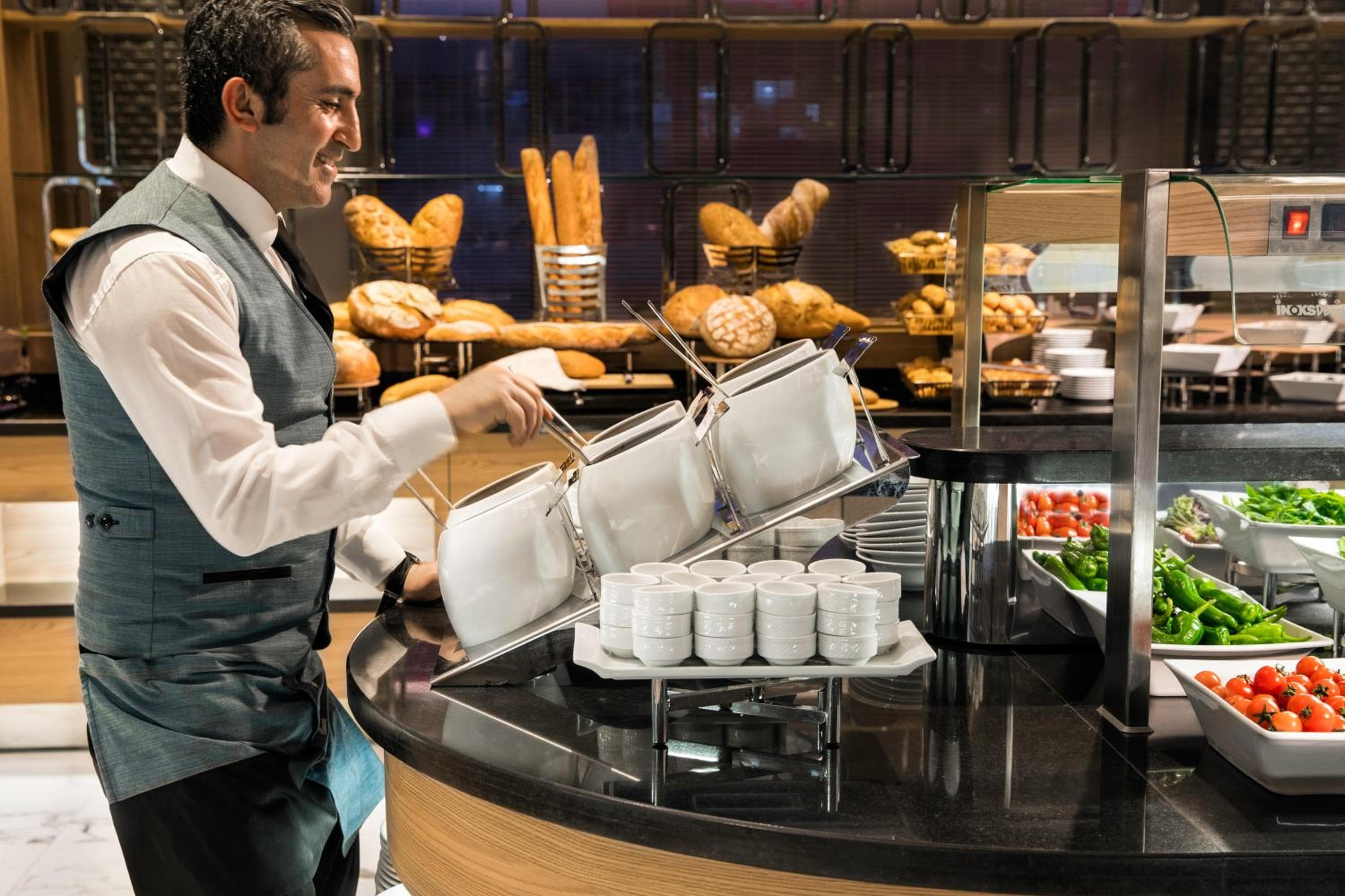 Lionel Hotel Istanbul — 25