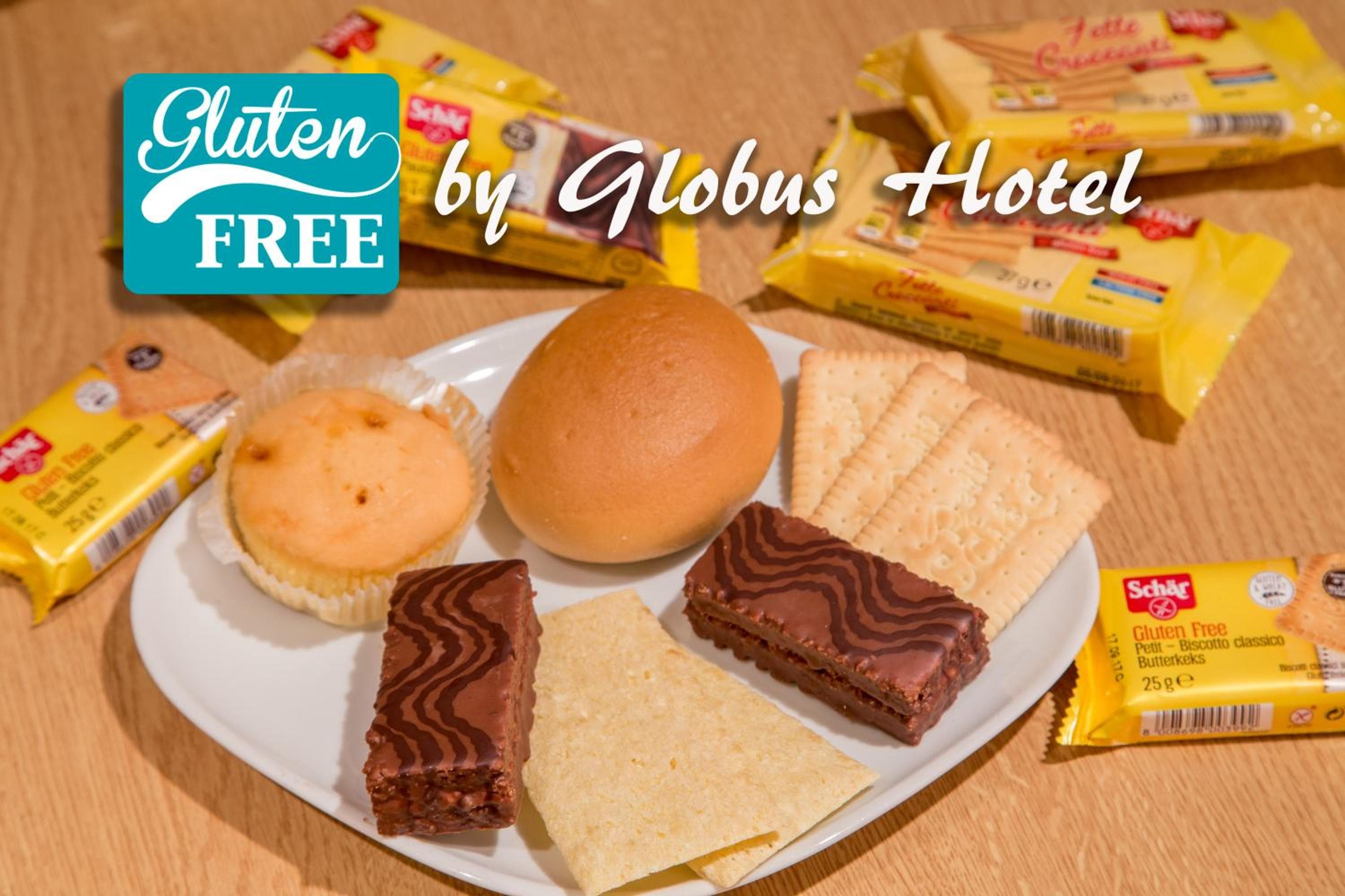 Best Western Plus Hotel Globus — 17