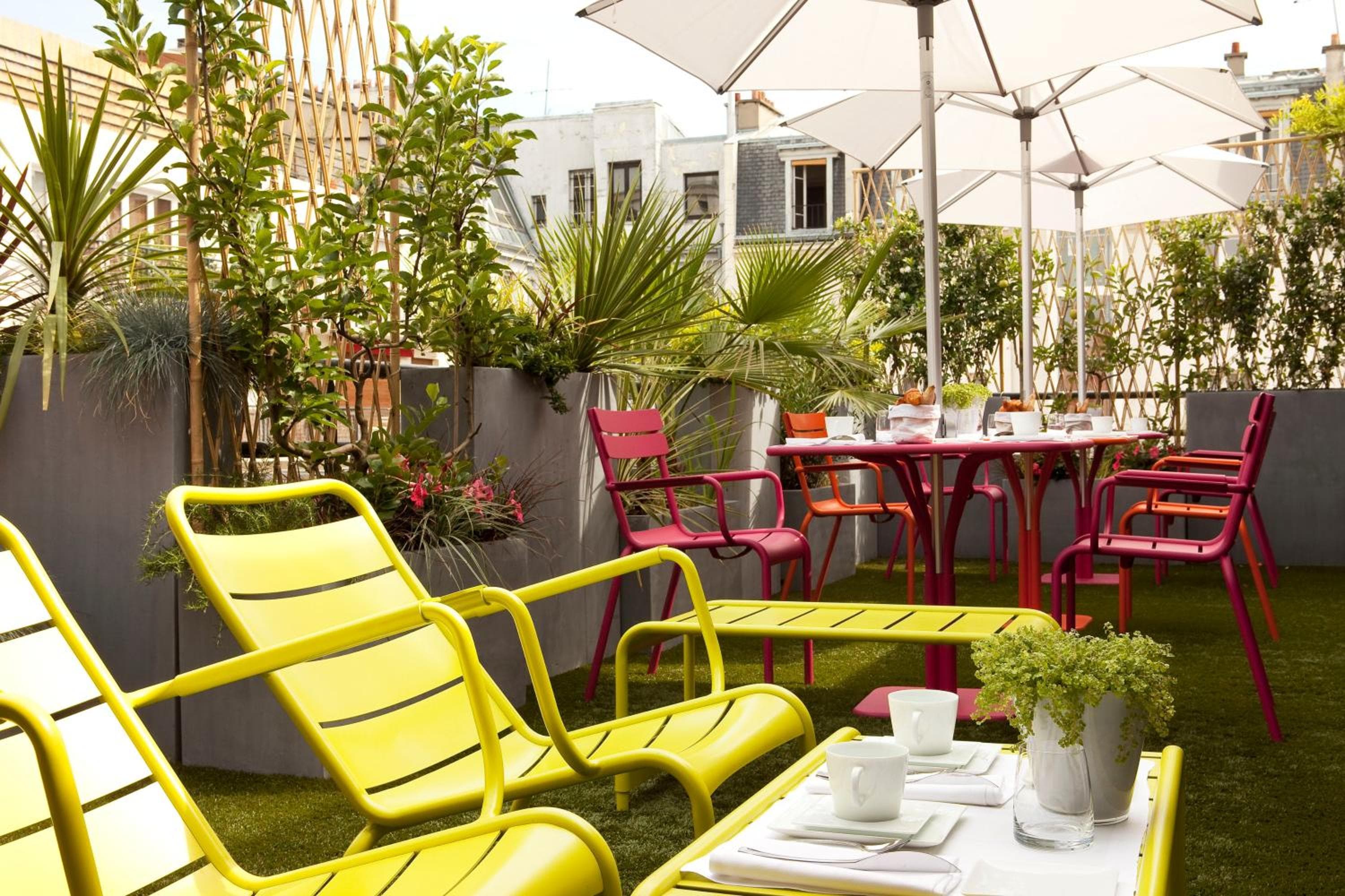 Hotel Le 7 Eiffel de Malone — 4