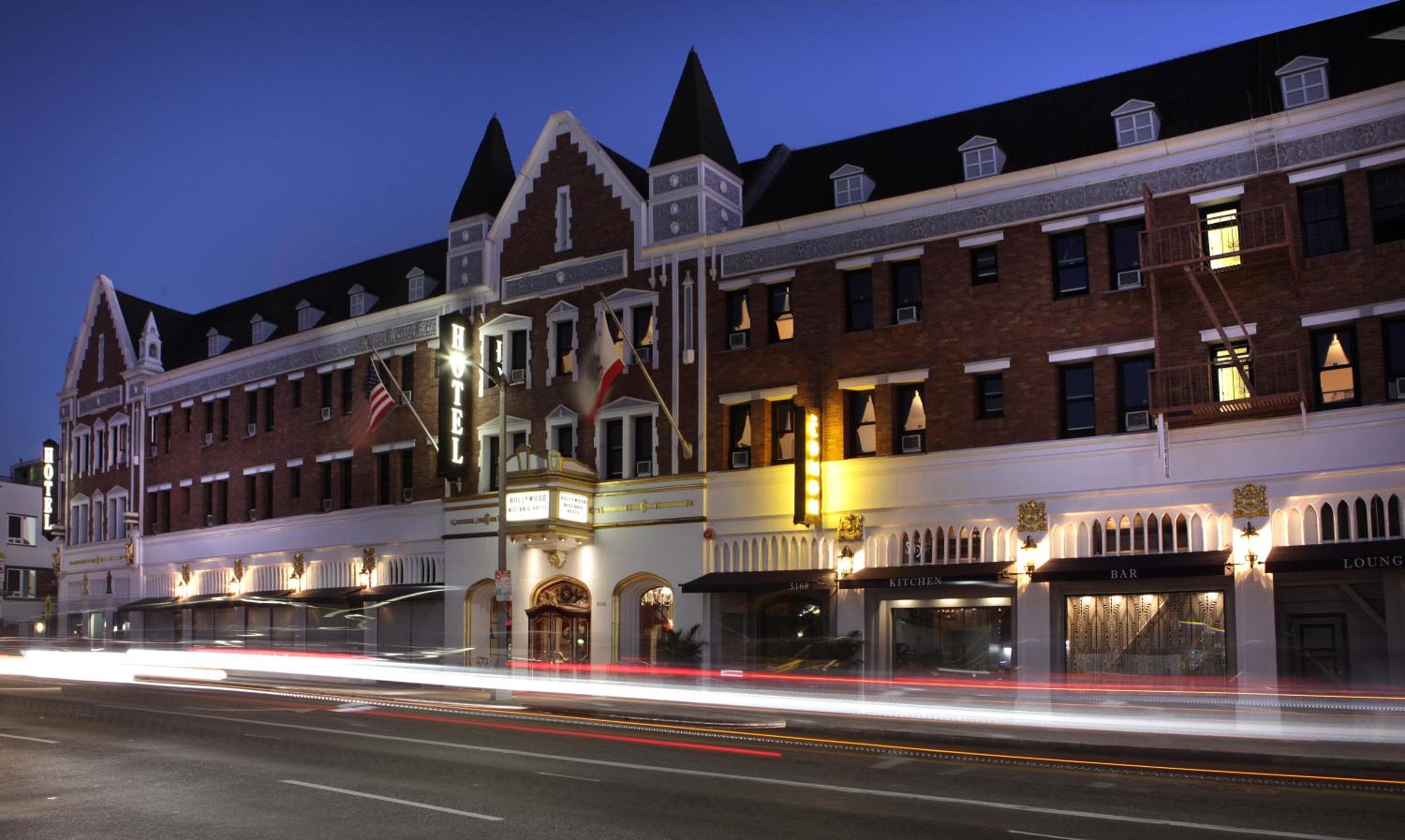 Hollywood Historic Hotel — 9