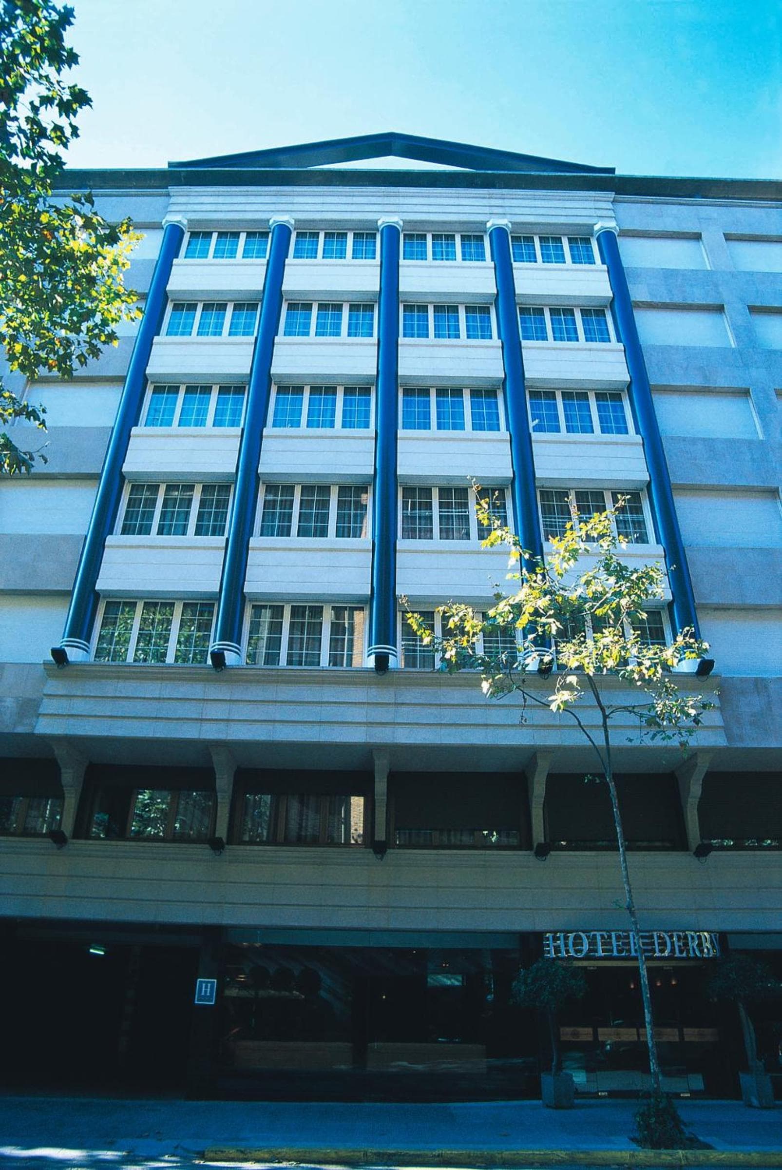 Hotel Derby — 7